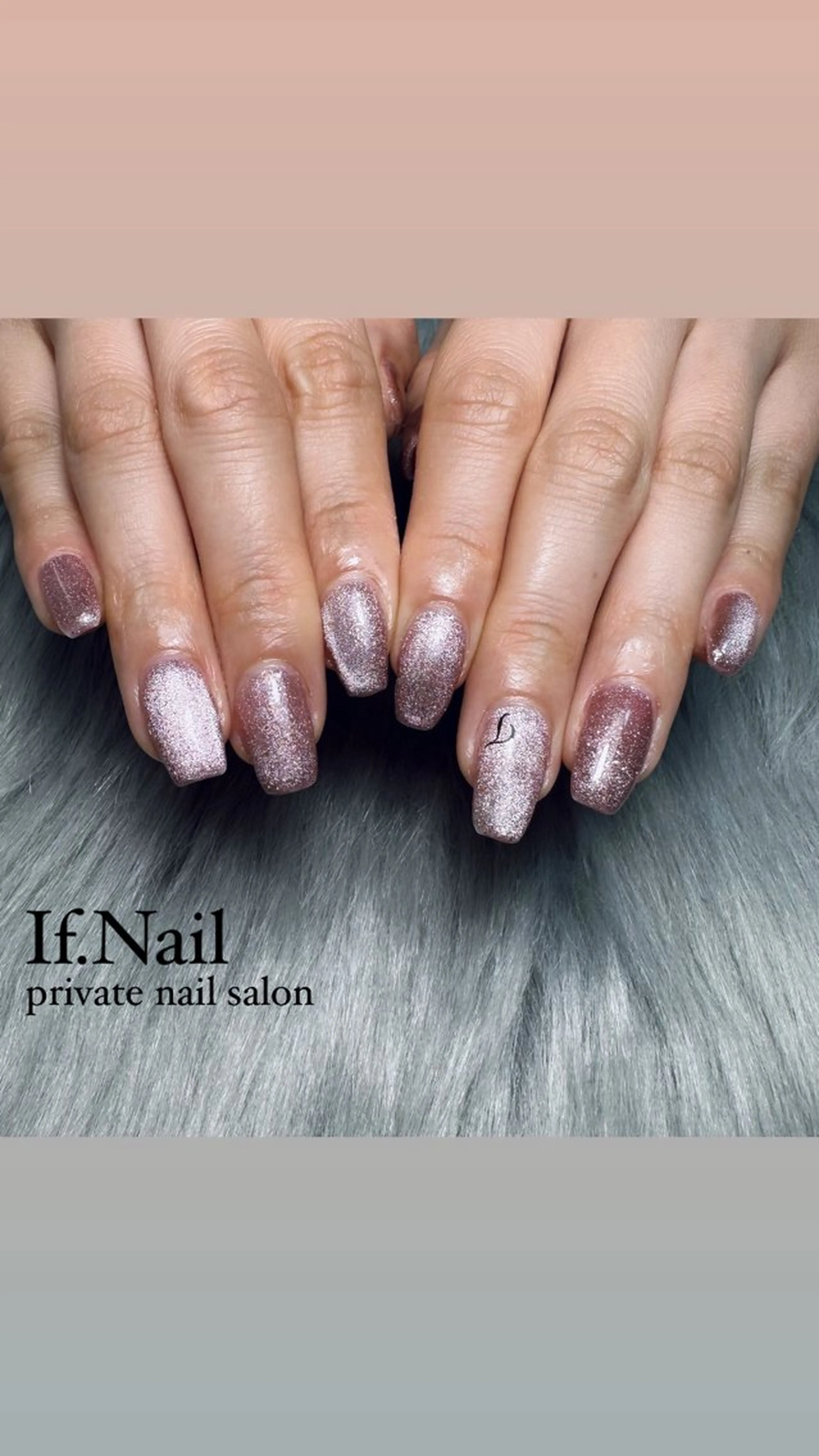 ネイル ハンドネイル If Nailのネイルデザイン