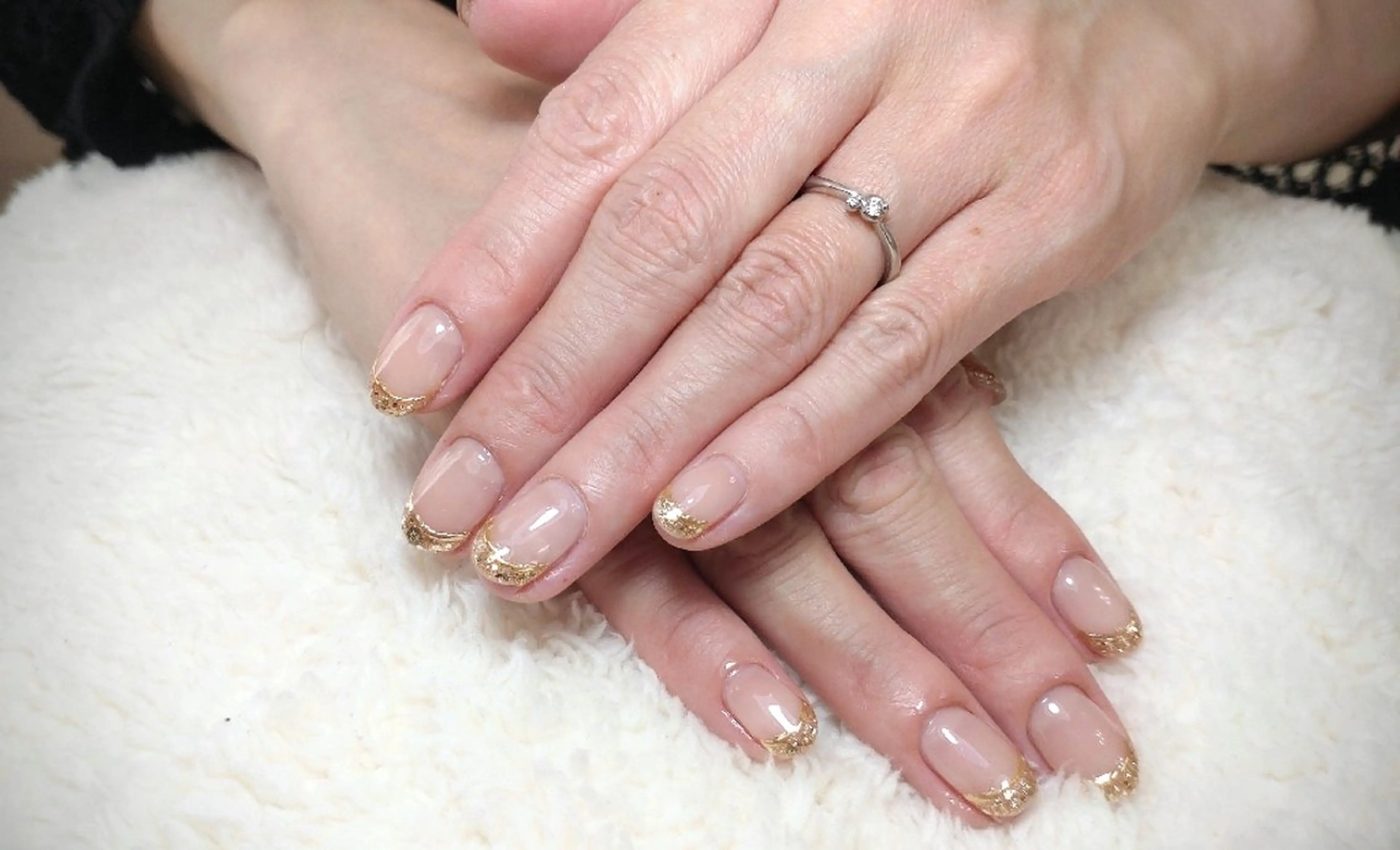 ネイル Nailsalon Latteのネイルデザイン