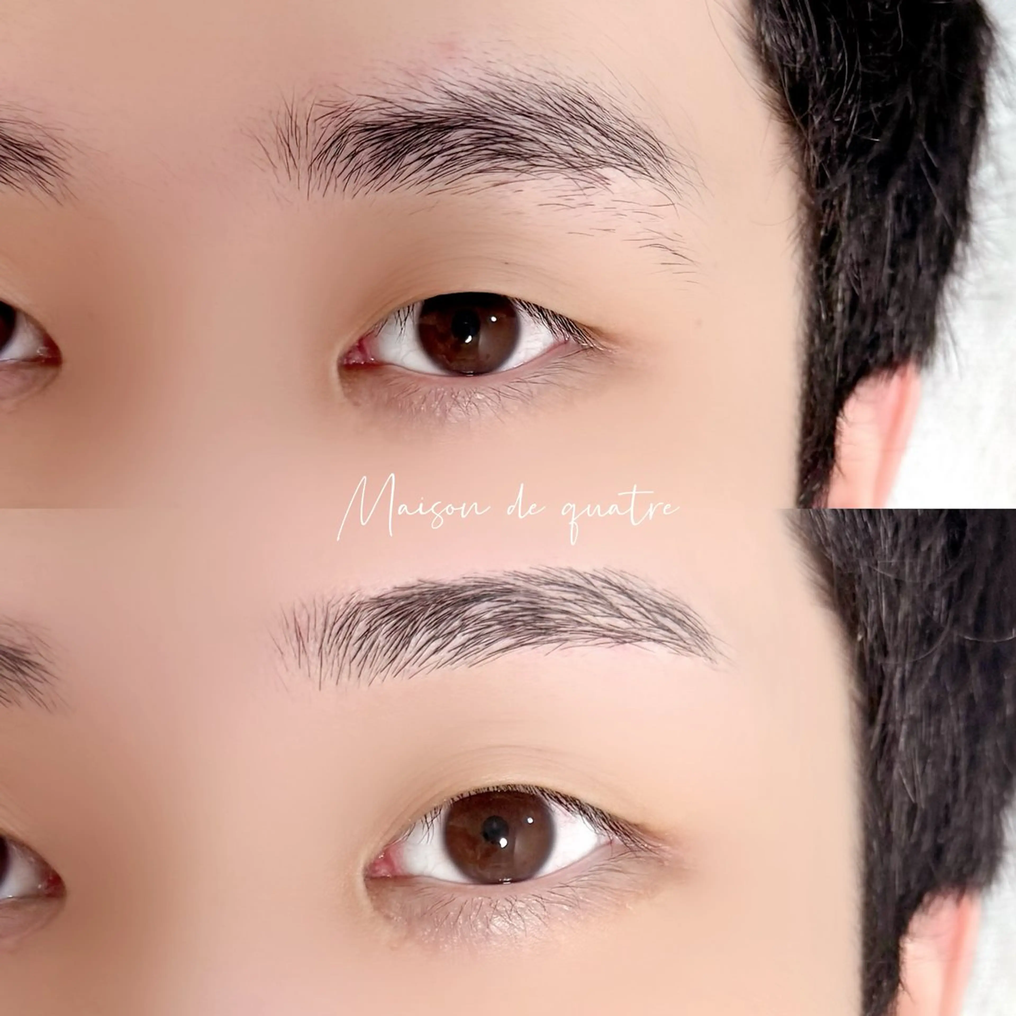 アイブロウ ワックス脱毛 眉カット その他(アイブロウ) 清水 麻帆のマツエク・マツパデザイン