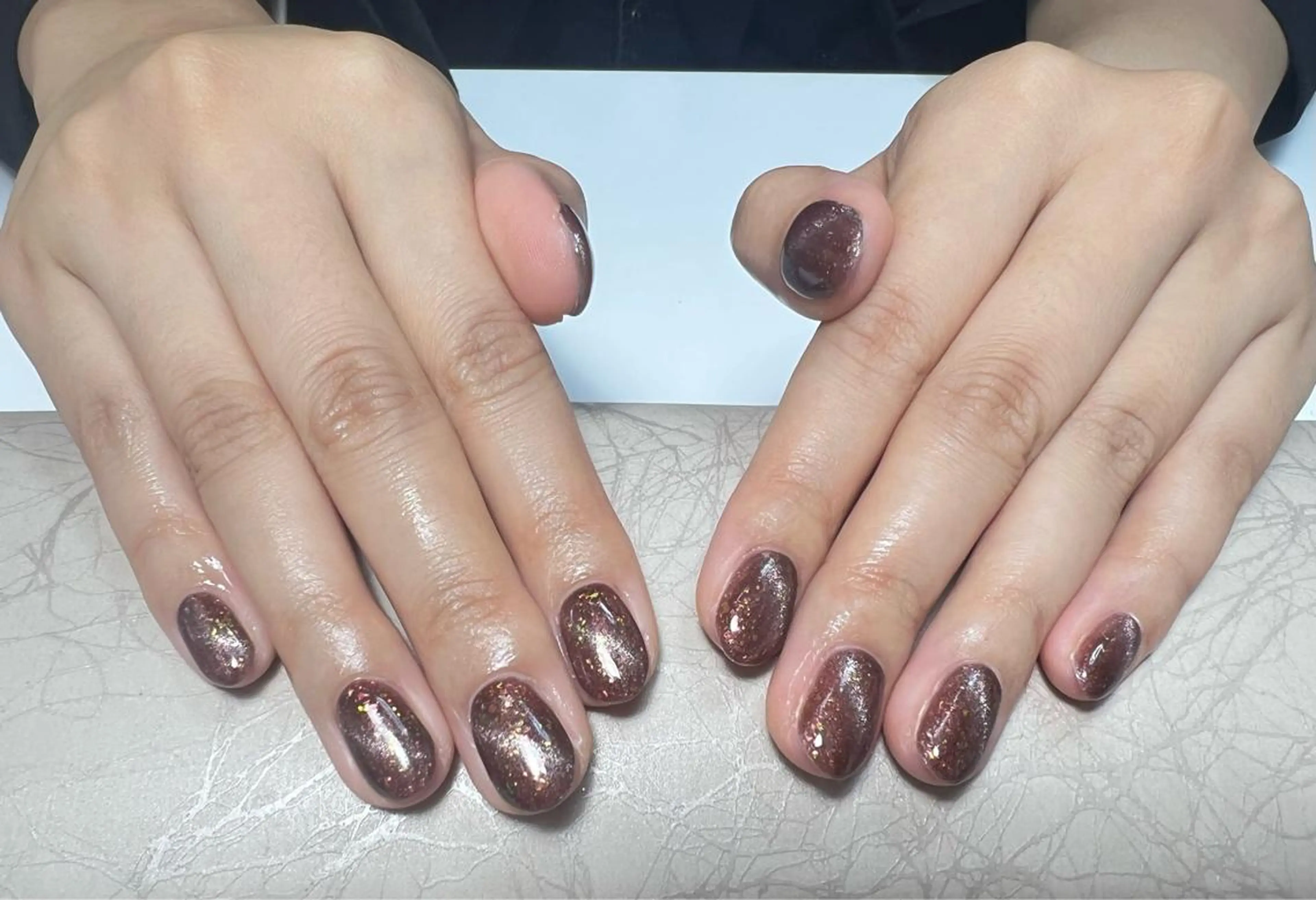 ネイル Una ☀️☀️のネイルデザイン