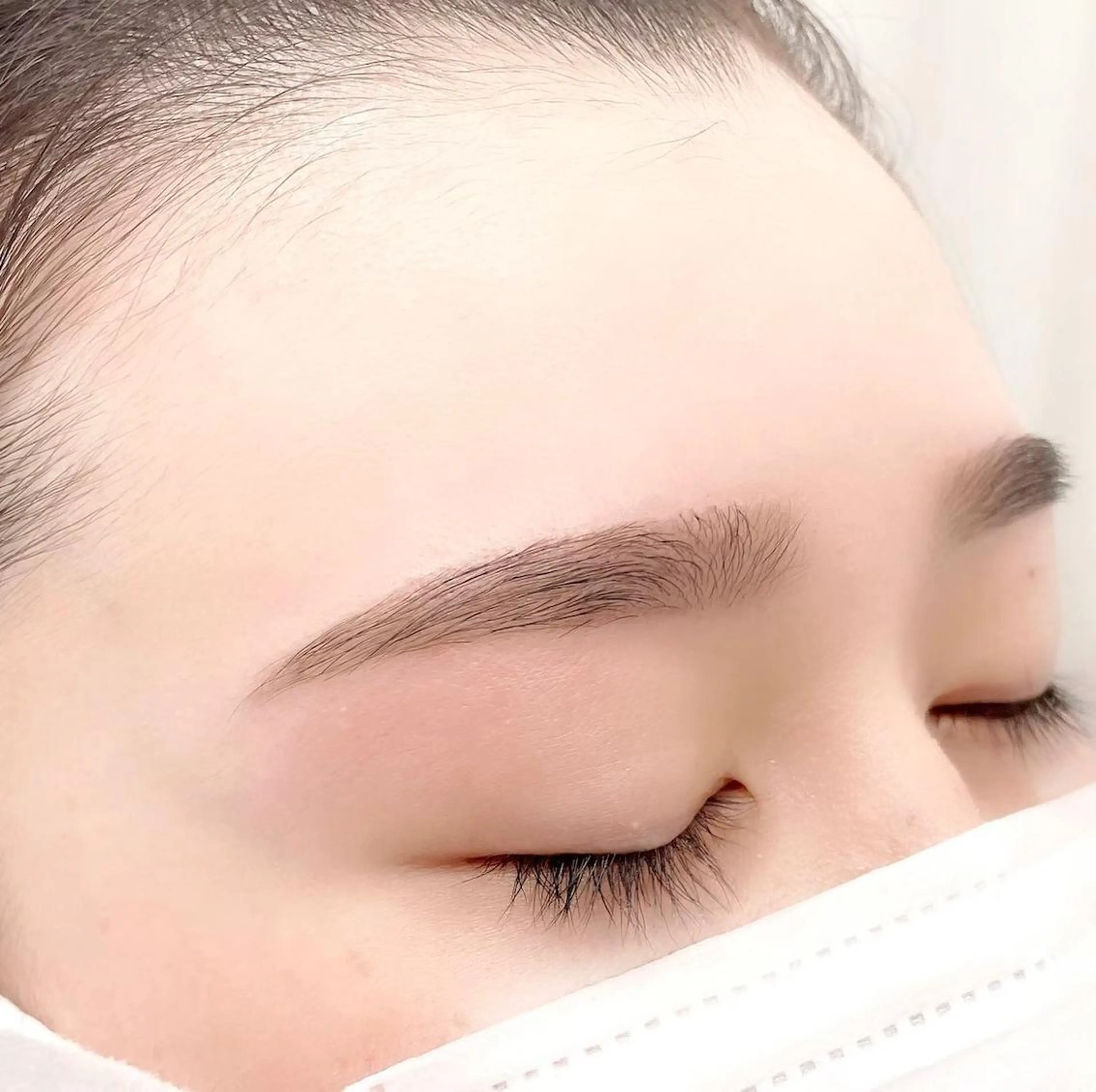 アイブロウ ワックス脱毛 その他(アイブロウ) トレンド眉🌈✨ mizukiの眉毛・アイブロウイメージ