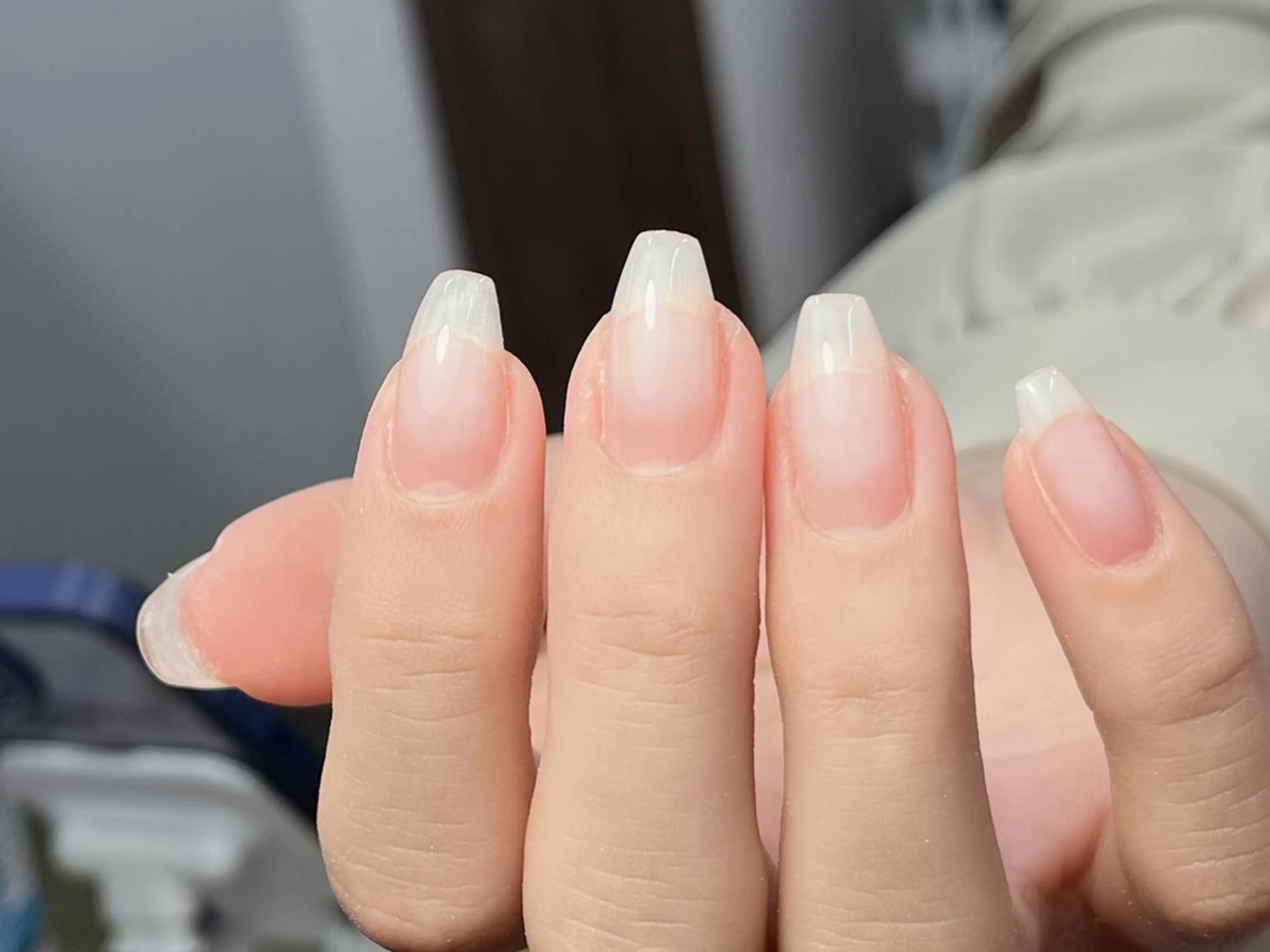 ネイル ハンドネイル ハンドケア ToliyDeliy Minのネイルデザイン
