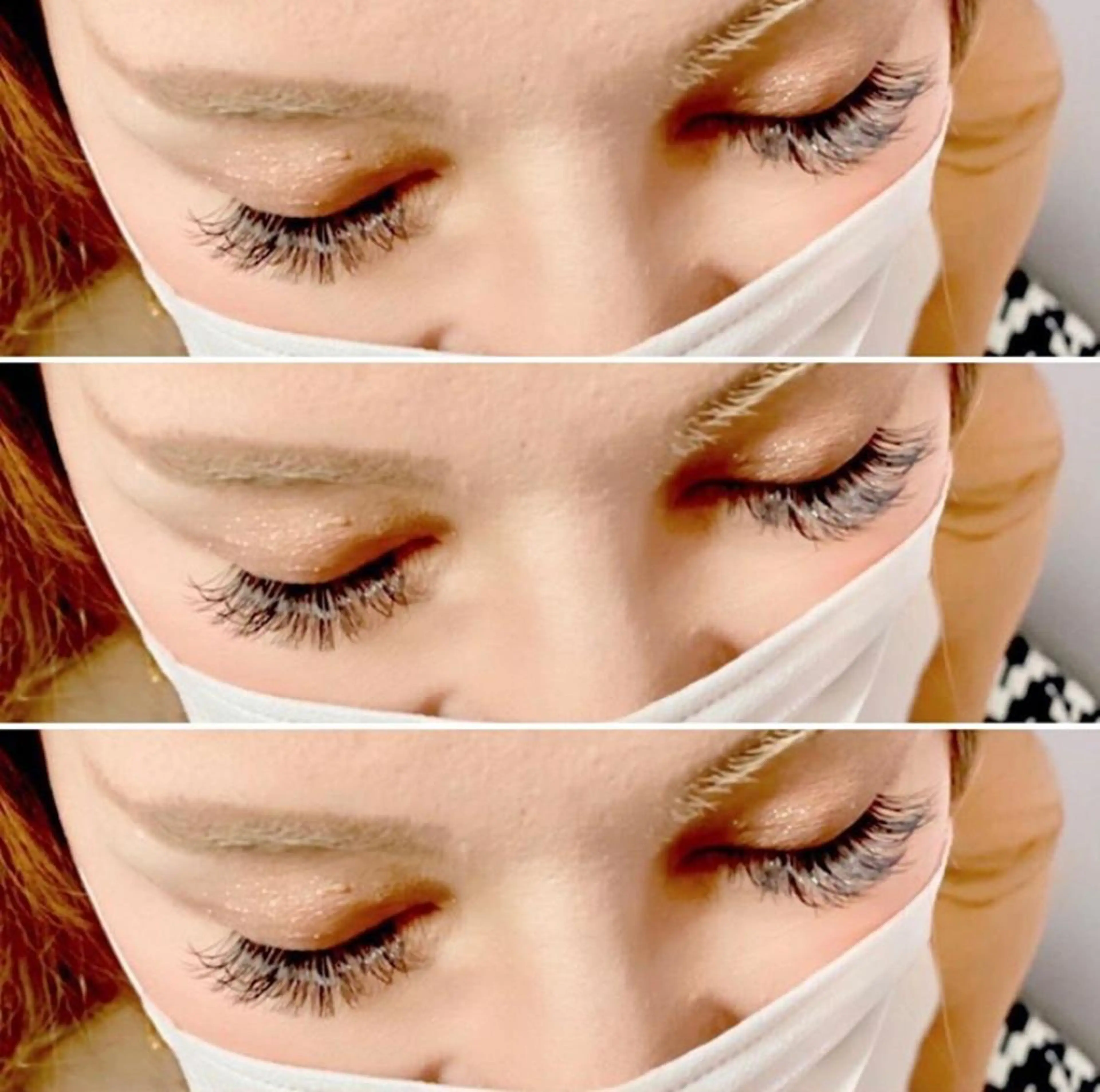 マツエク・マツパ FOXY LASH Kikuchiのマツエク・マツパデザイン