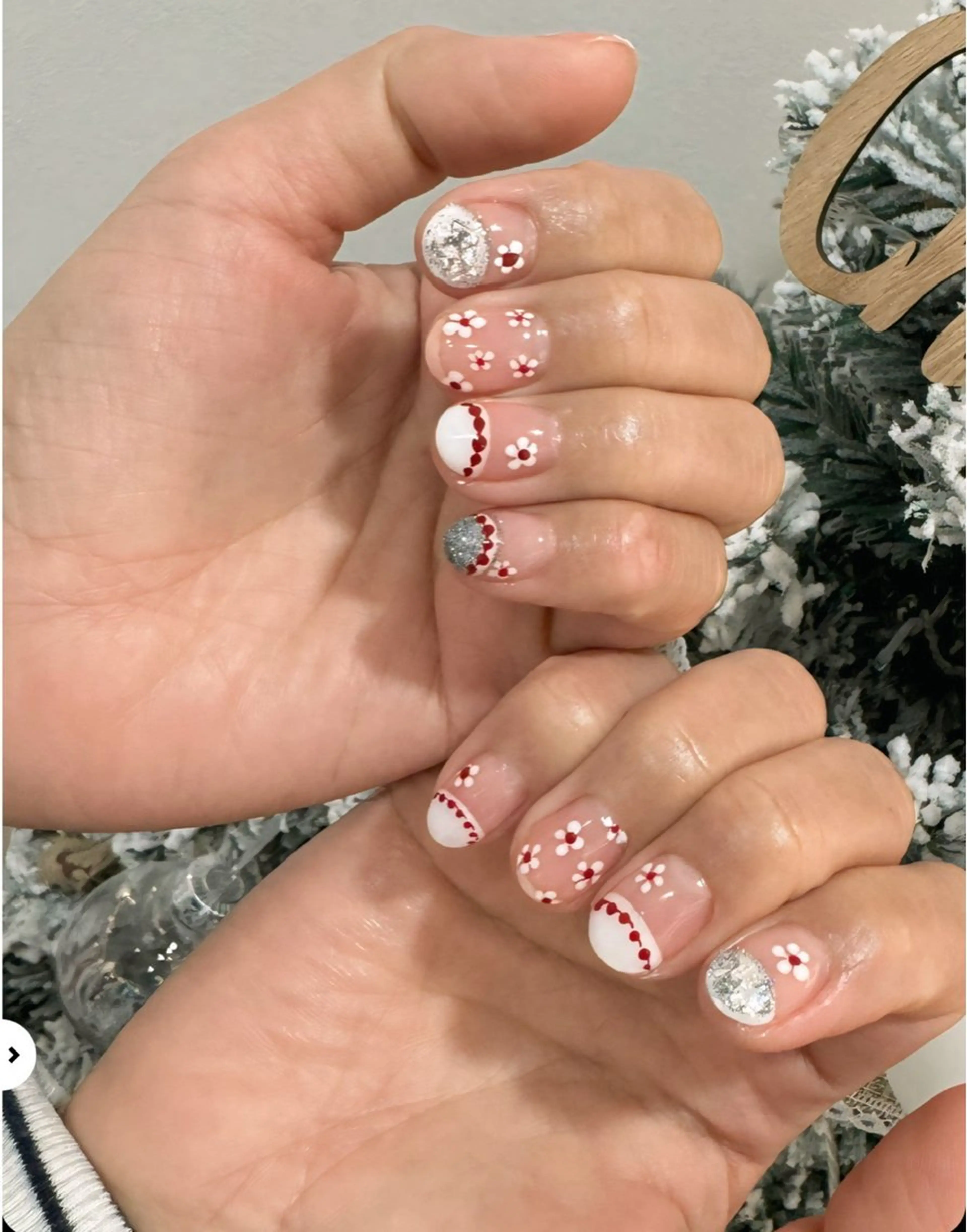 ネイル NekoNailsalon所属・グエン アンのネイルデザイン