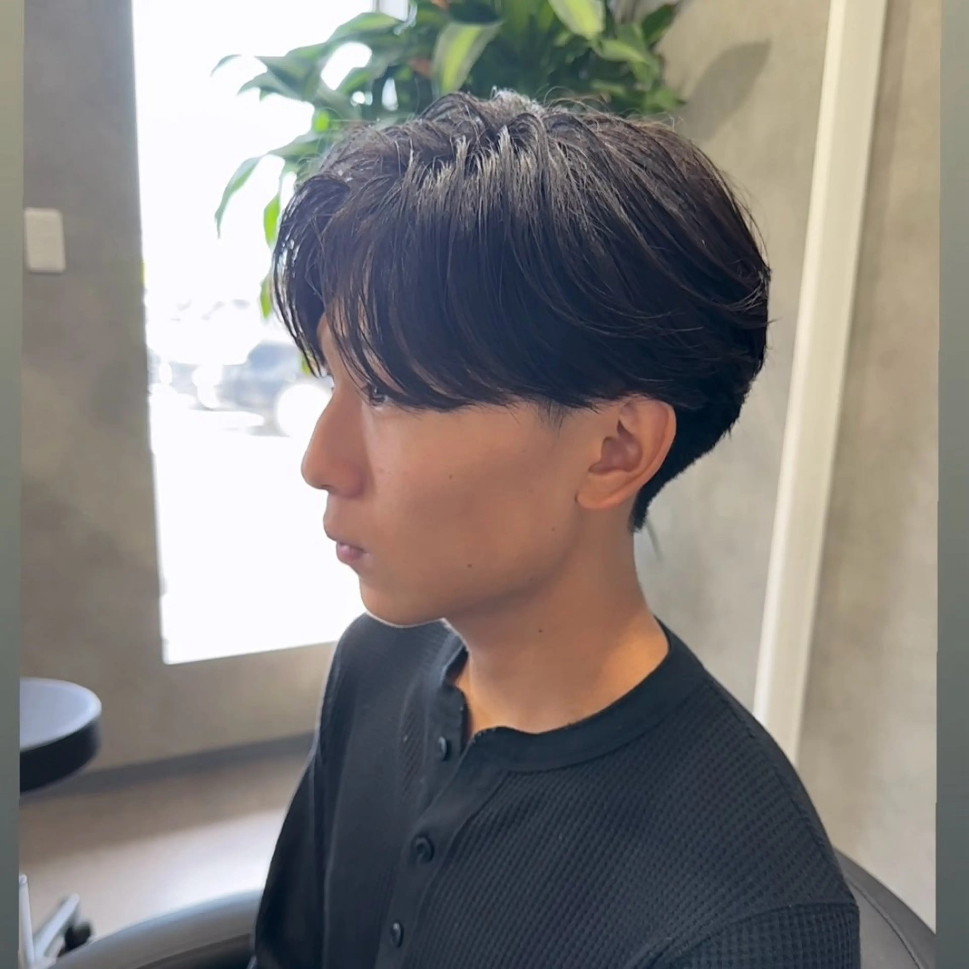 パーマ メンズ メンズパーマ パーマ 1st.hair salon所属・メンズ特化型美容師 KAITOのヘアスタイル