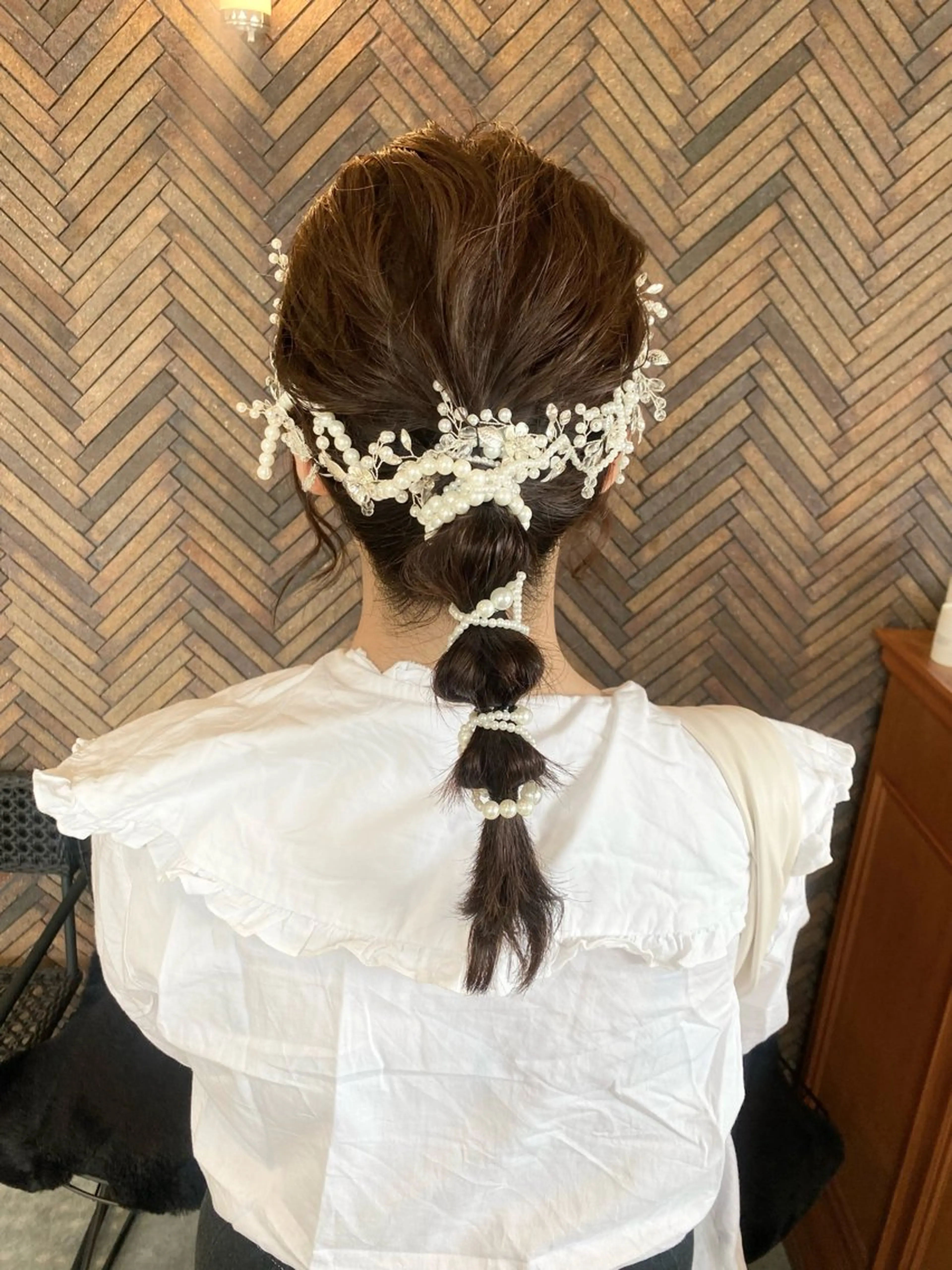 ヘアアレンジ ヘアセット 🍓小野 紗由美🍓のヘアスタイル