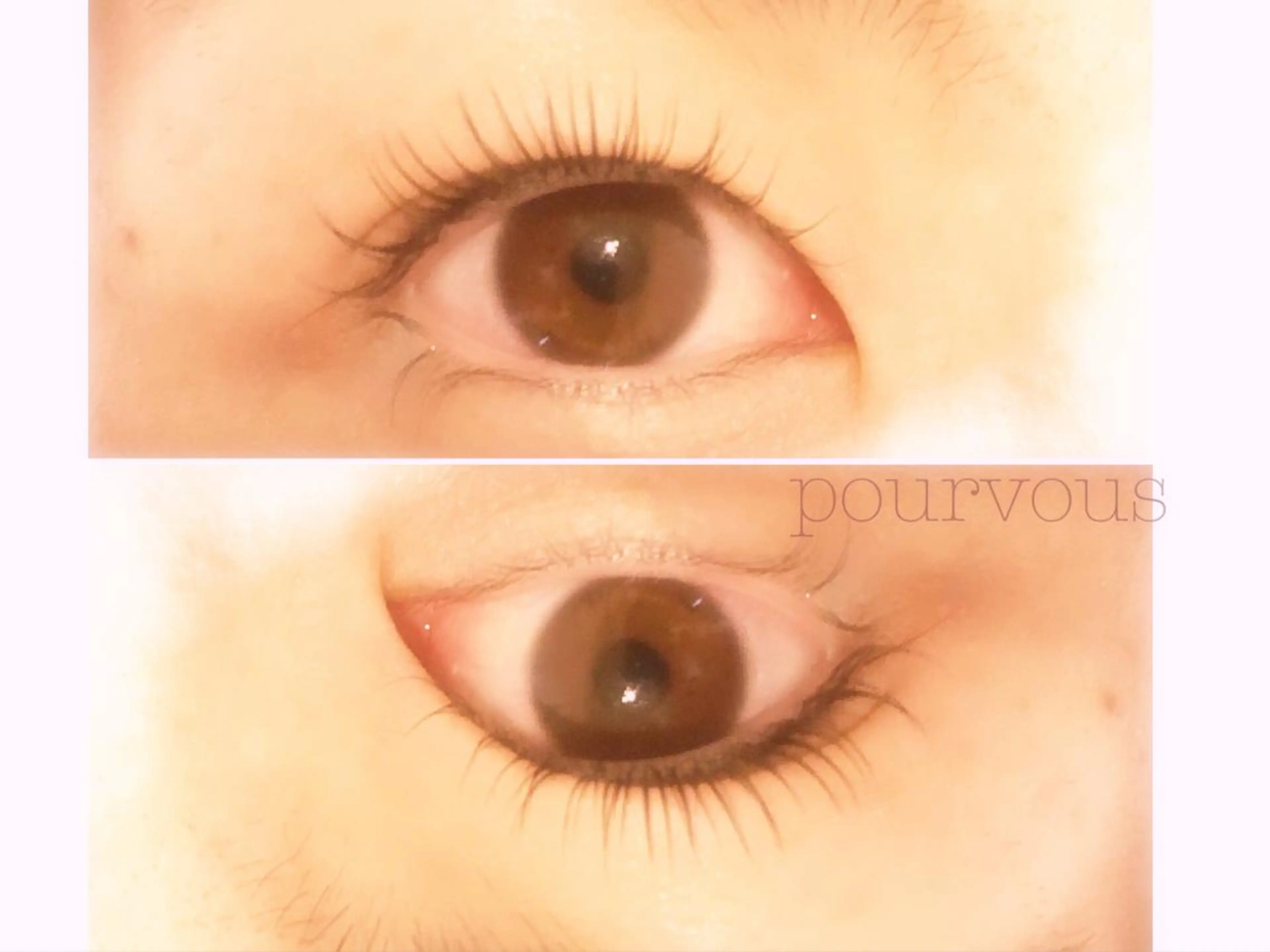 マツエク・マツパ pour voursのマツエク・マツパデザイン