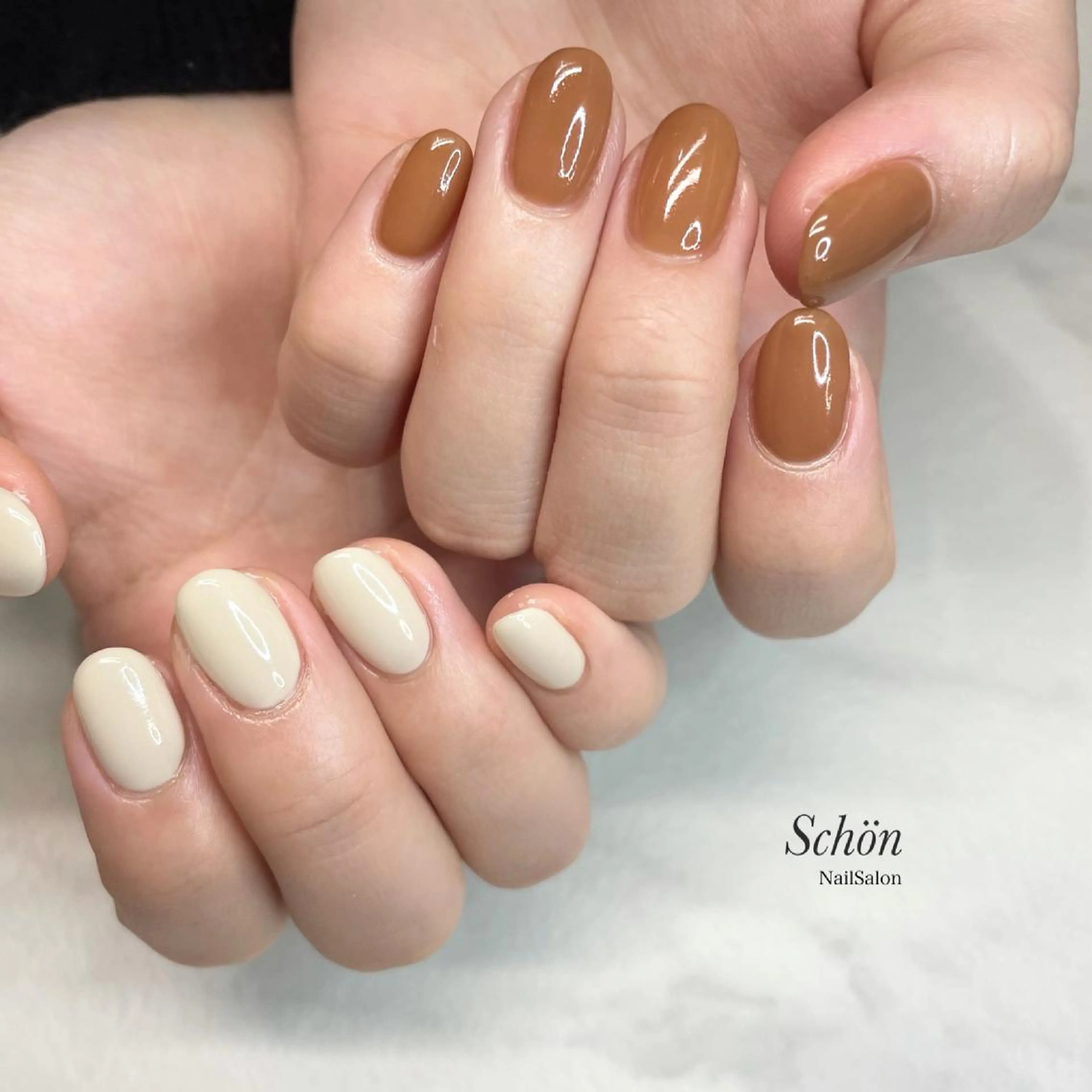 ネイル ハンドネイル Schön NailSalon所属・Schön NailSalonのネイルデザイン