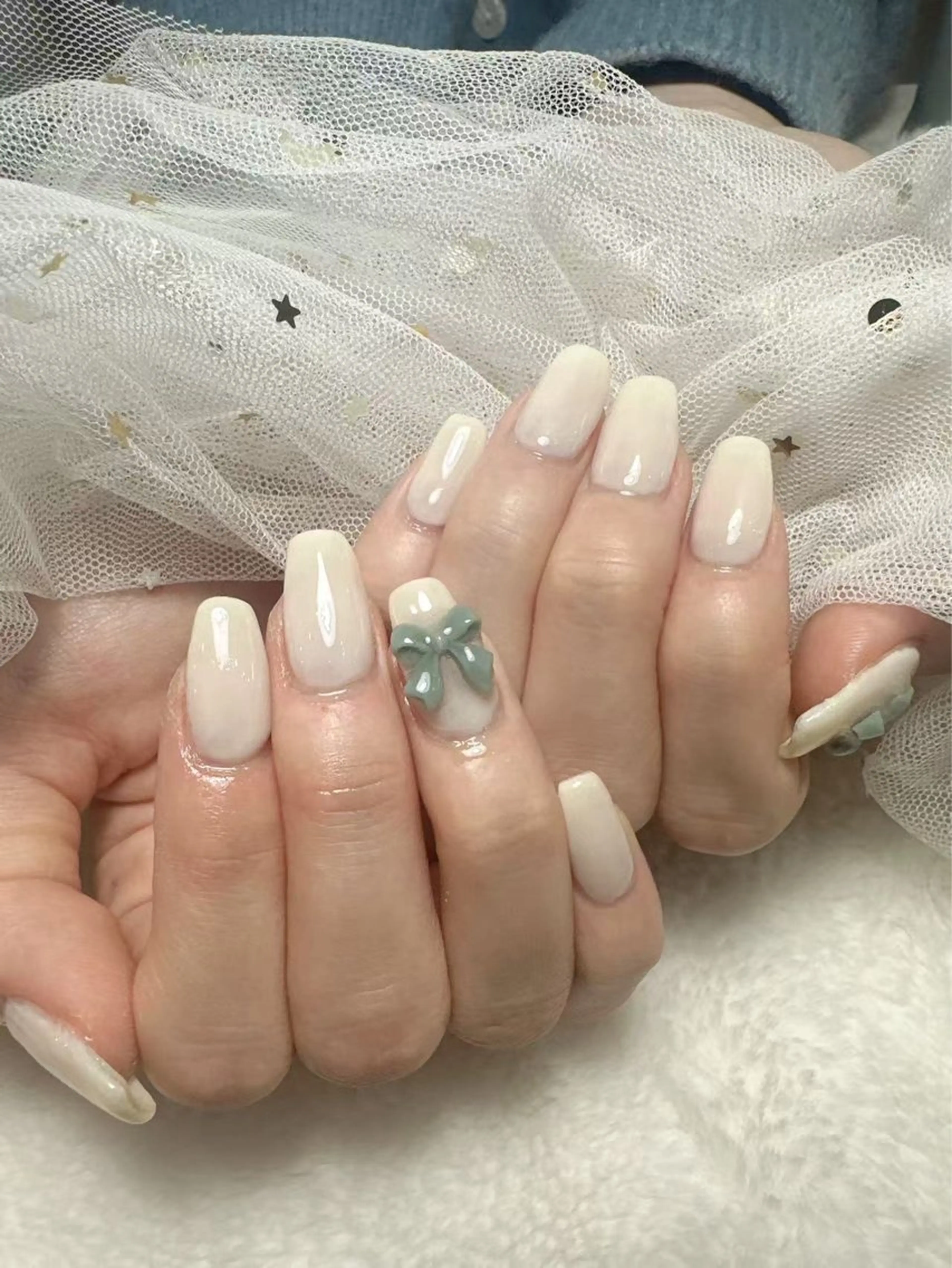 ネイル ハンドネイル MORI MAXnailのマツエク・マツパデザイン