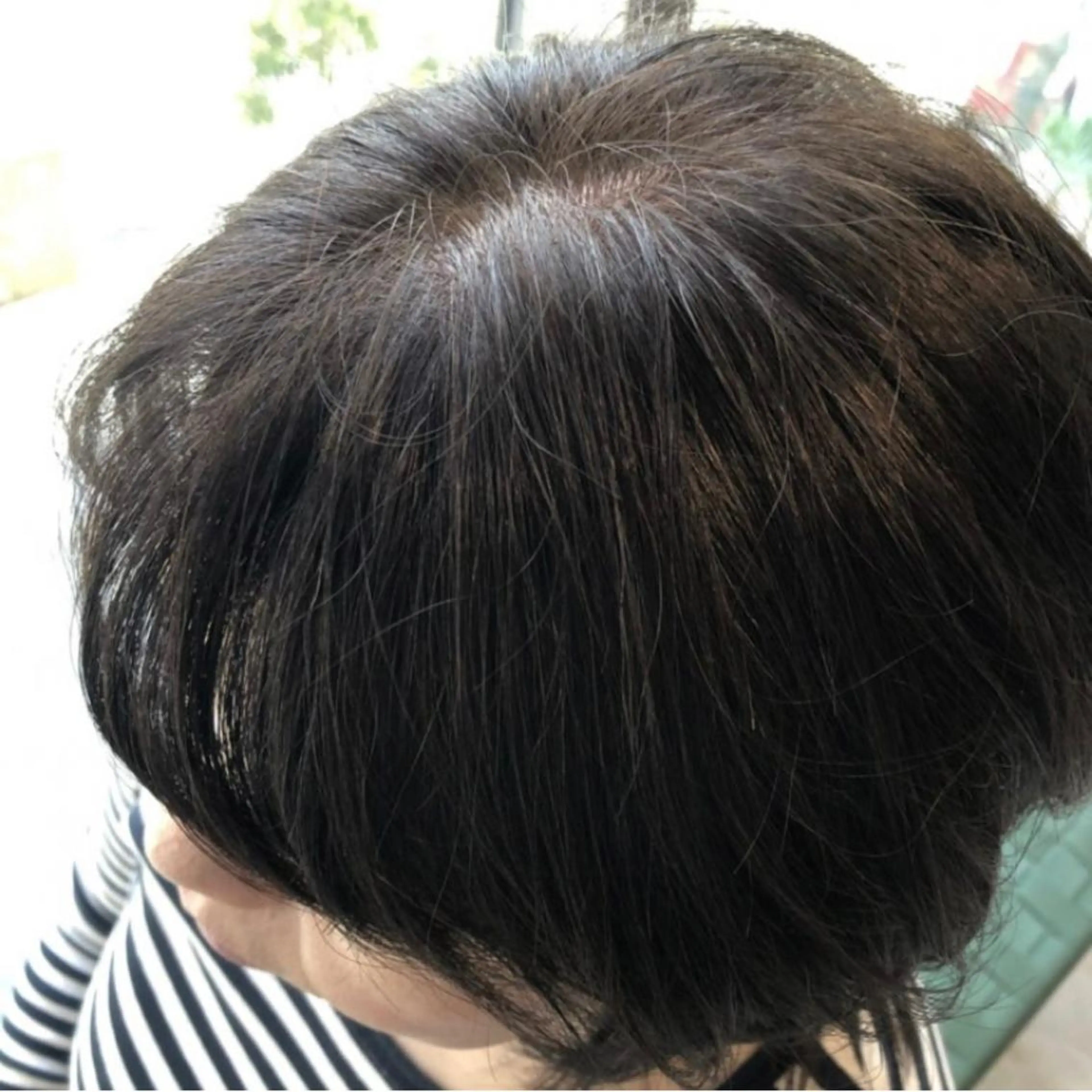 ショート Ang　山口 勇太のヘアスタイル