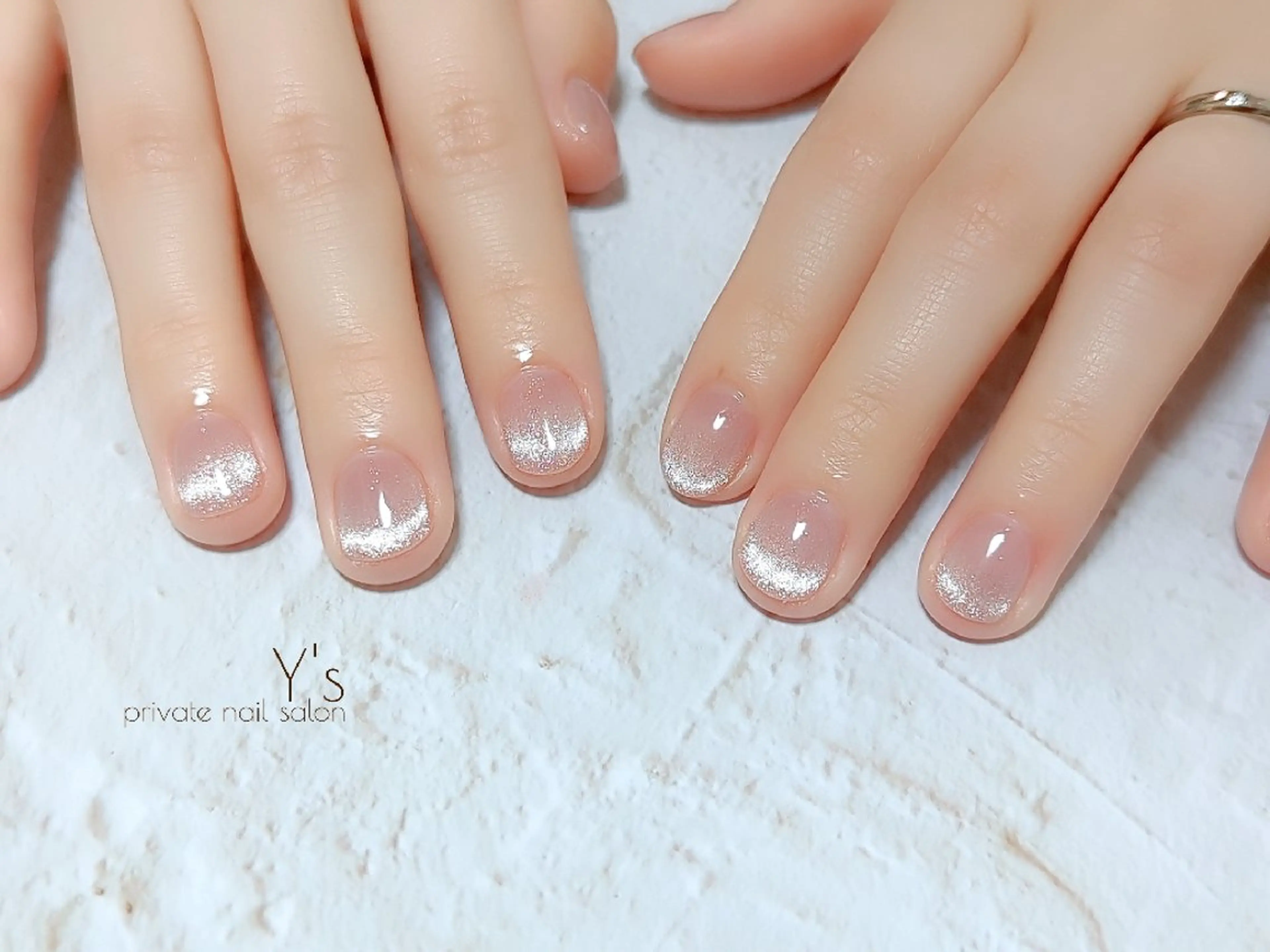 ネイル ハンドネイル YUMI NAGAI  のネイルデザイン