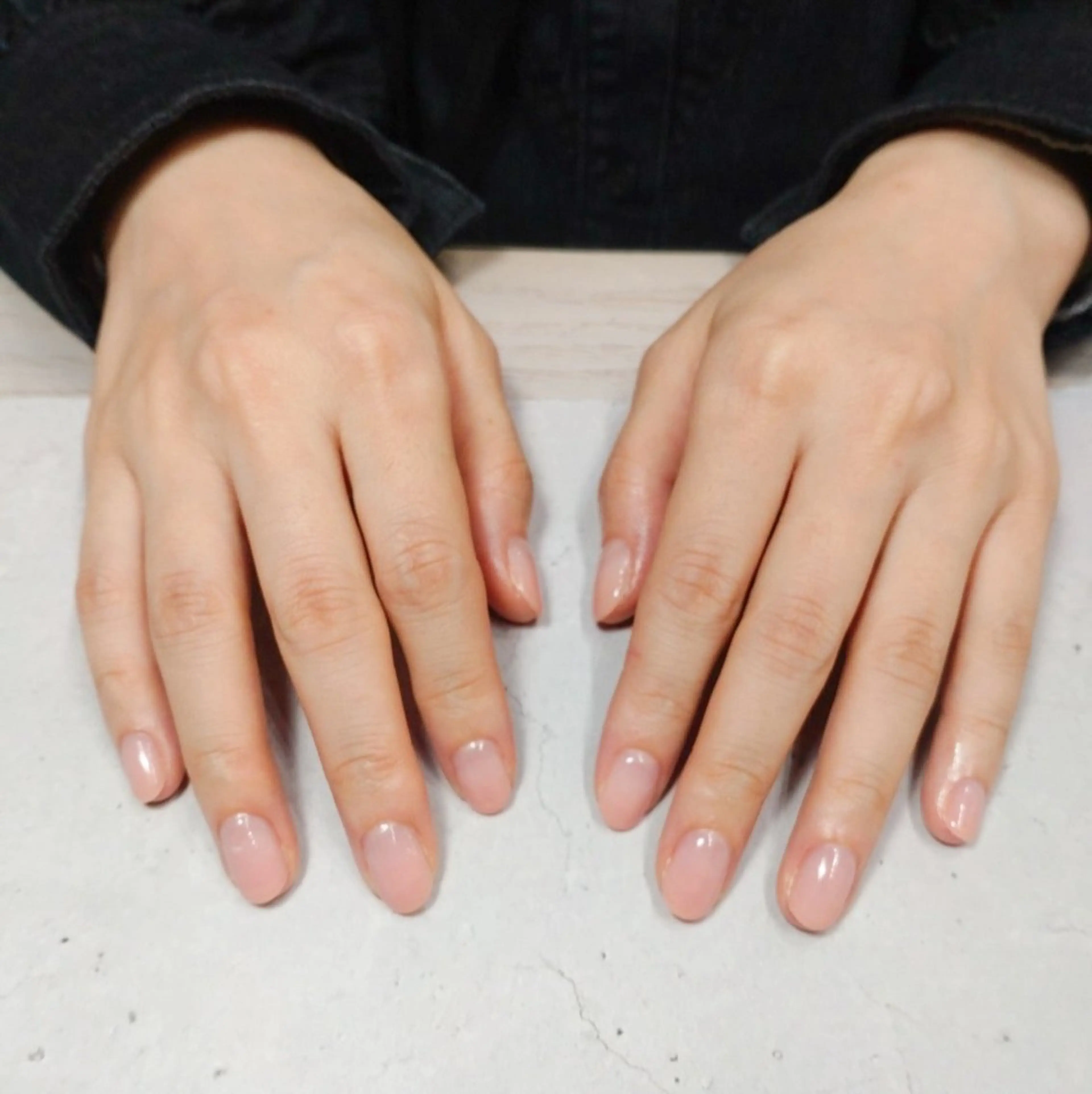 ネイル グラデーション Allure _kのネイルデザイン