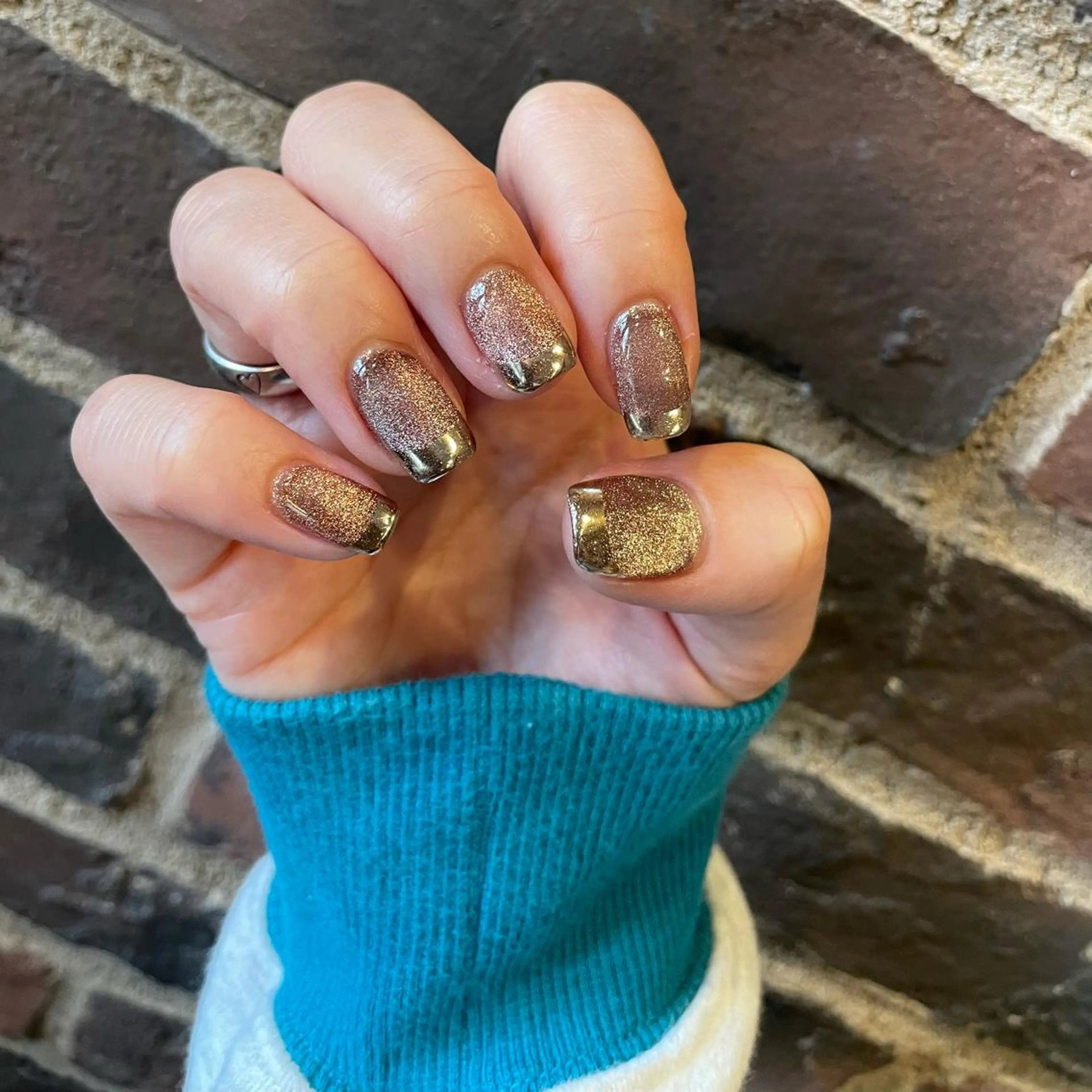 ネイル ジェルネイル マグネットネイル ハンドネイル Re:chaLu所属・Kasumi _のネイルデザイン