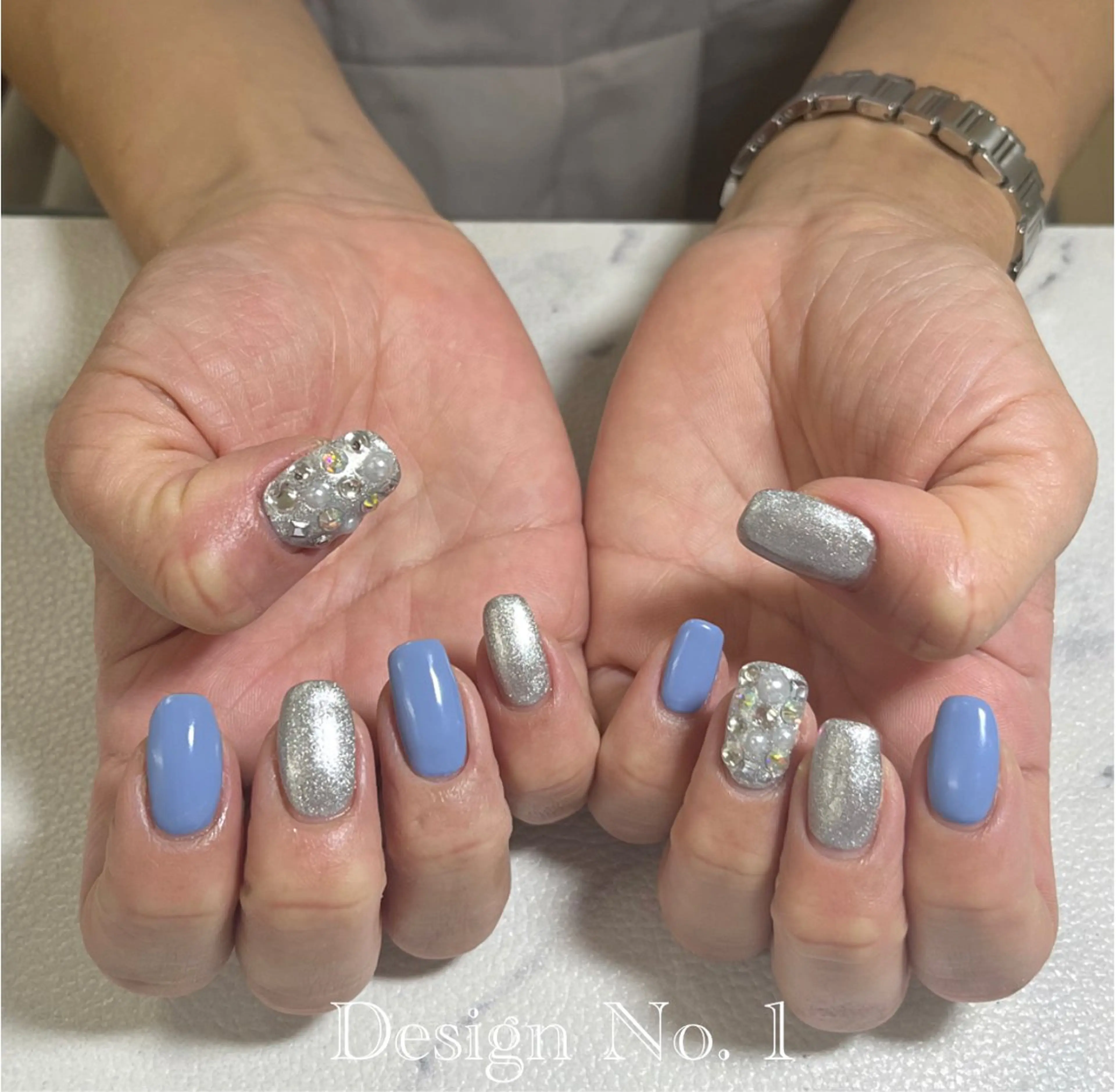 ネイル ハンドネイル ྀིN AYAKO  ྀིのネイルデザイン