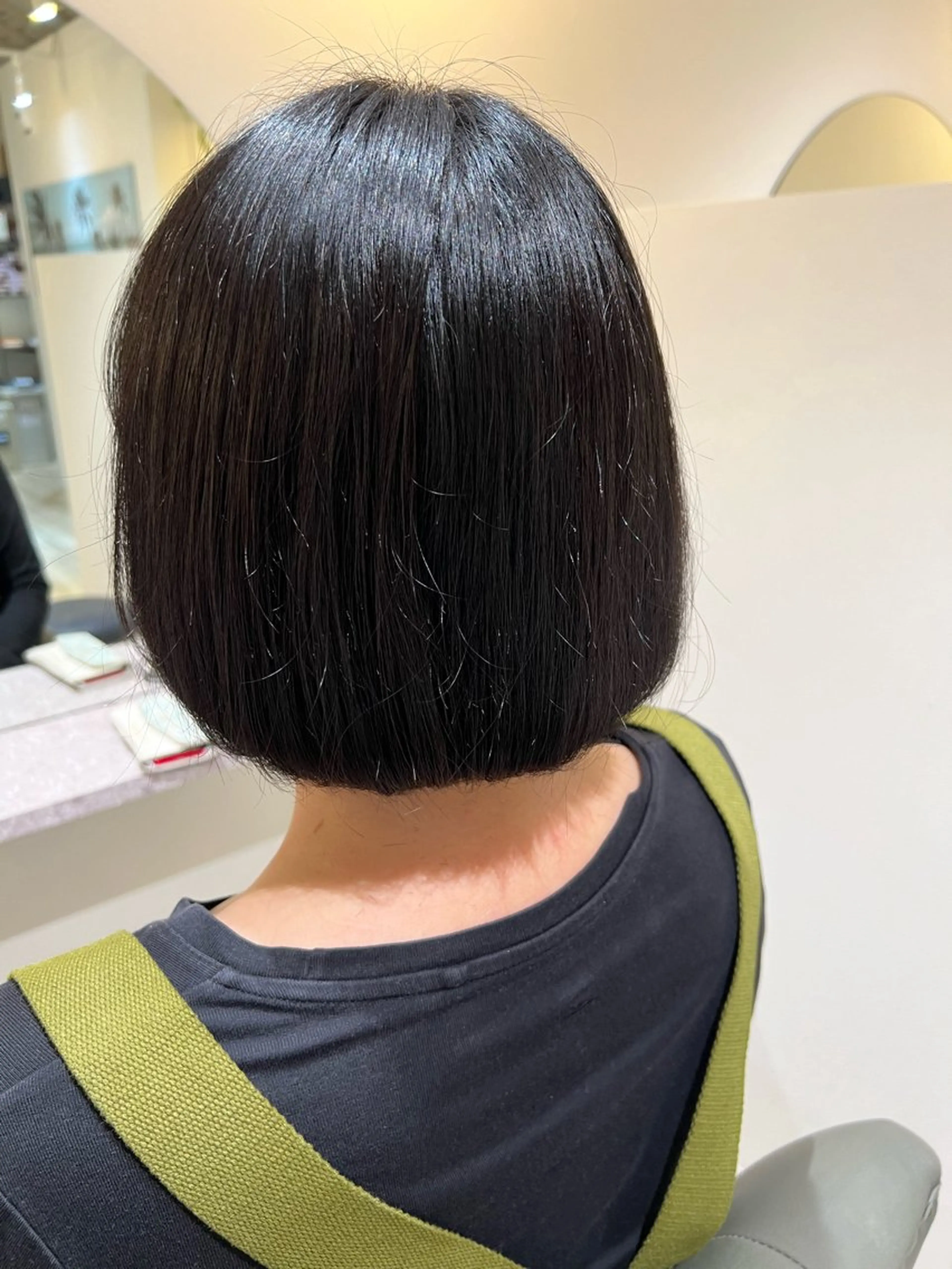 ショート Academy 家坂のヘアスタイル