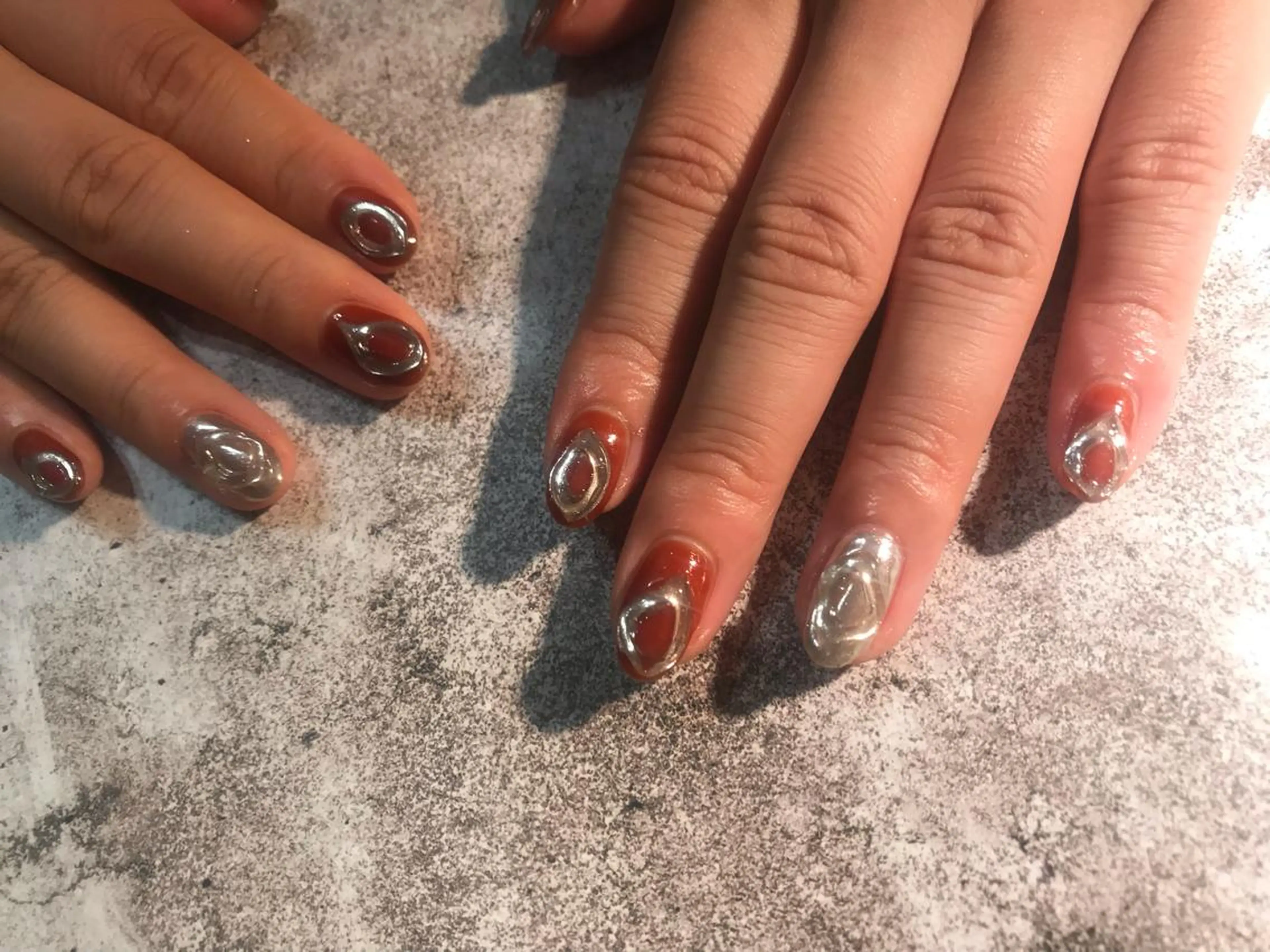 ネイル ハンドネイル Kimura Yukoのネイルデザイン