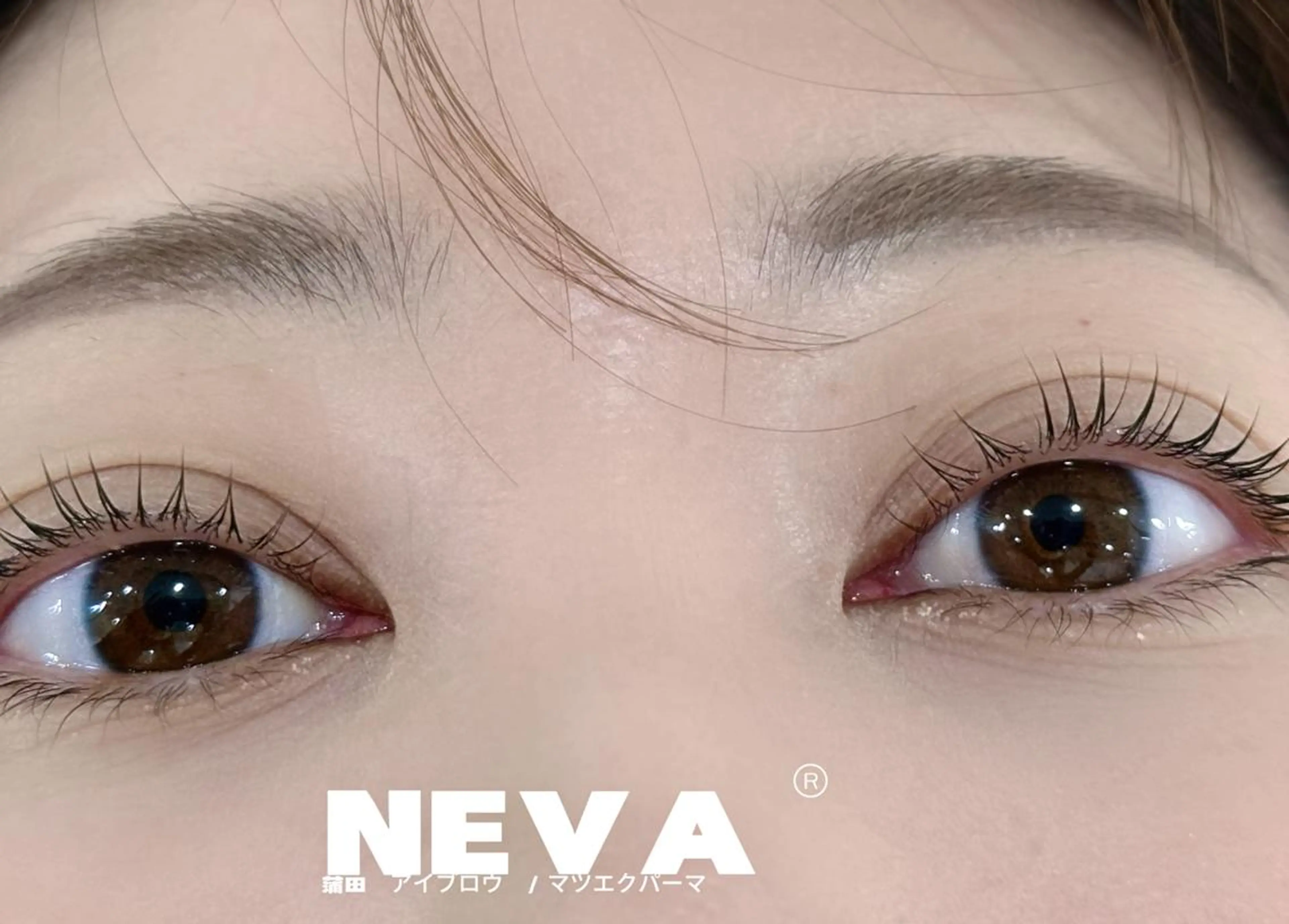 マツエク・マツパ マツエク ☁️NEVA マツエク&パーマ🎀のマツエク・マツパデザイン