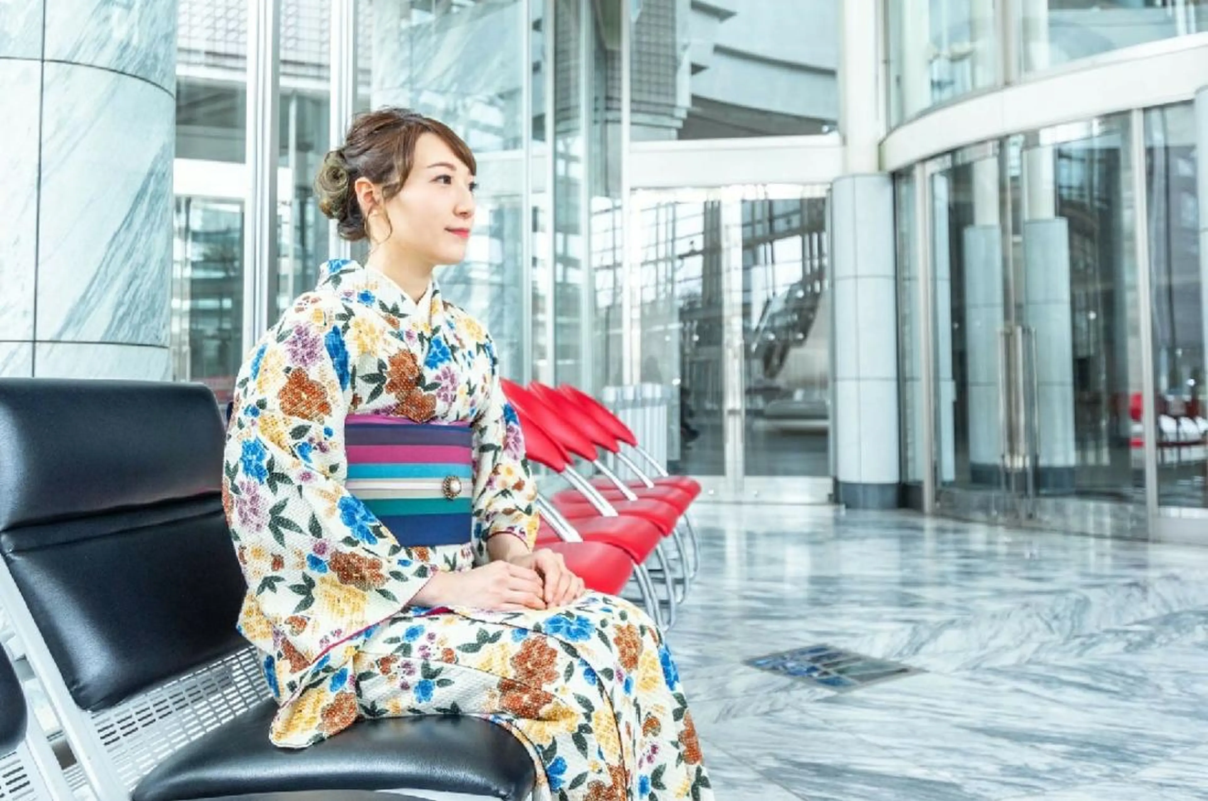 ヘアアレンジ ミディアム Andplus所属・堤 今日子のその他イメージ