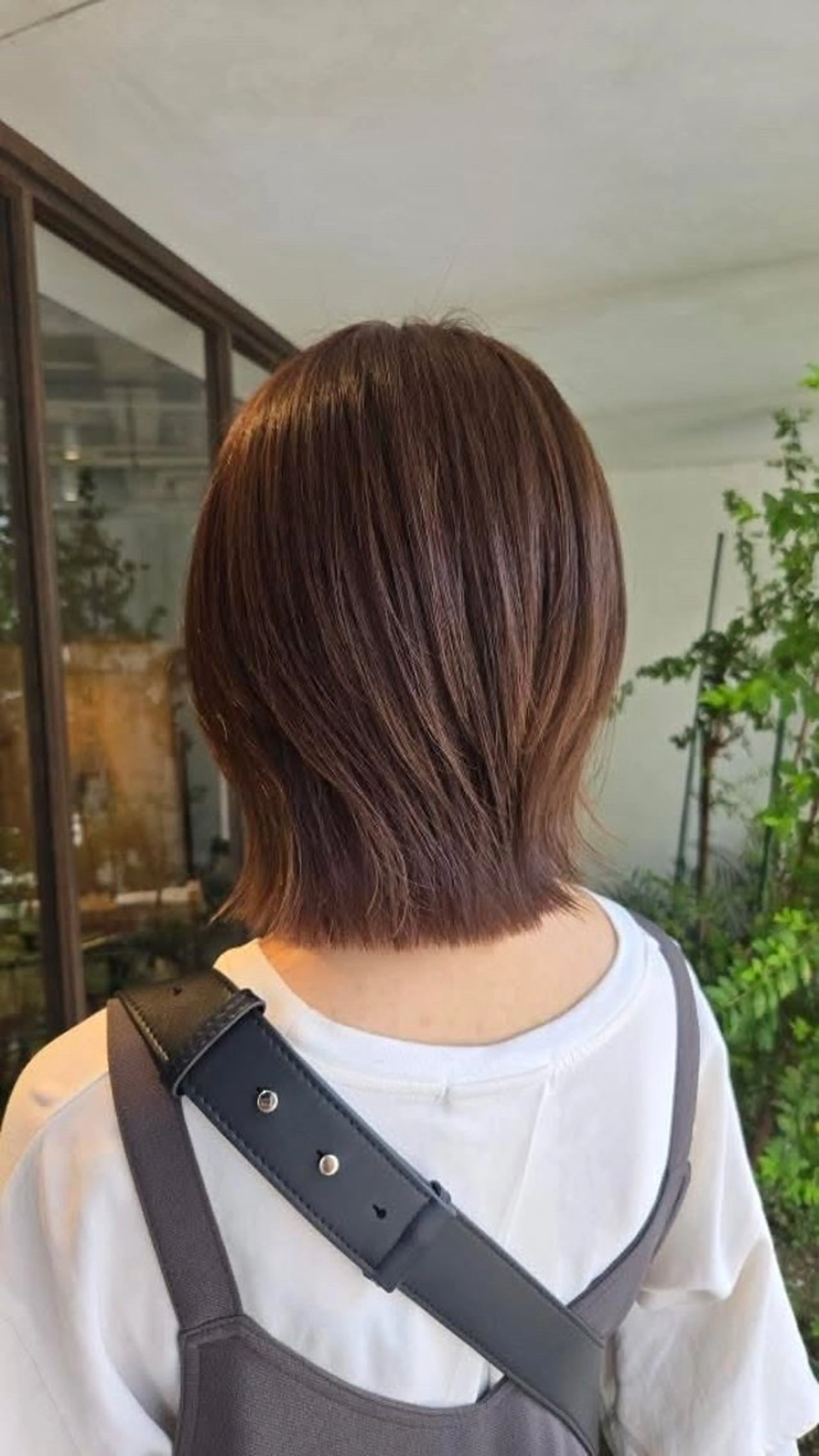 ショート カラー カラーモデル募集🫐 koukiのヘアスタイル