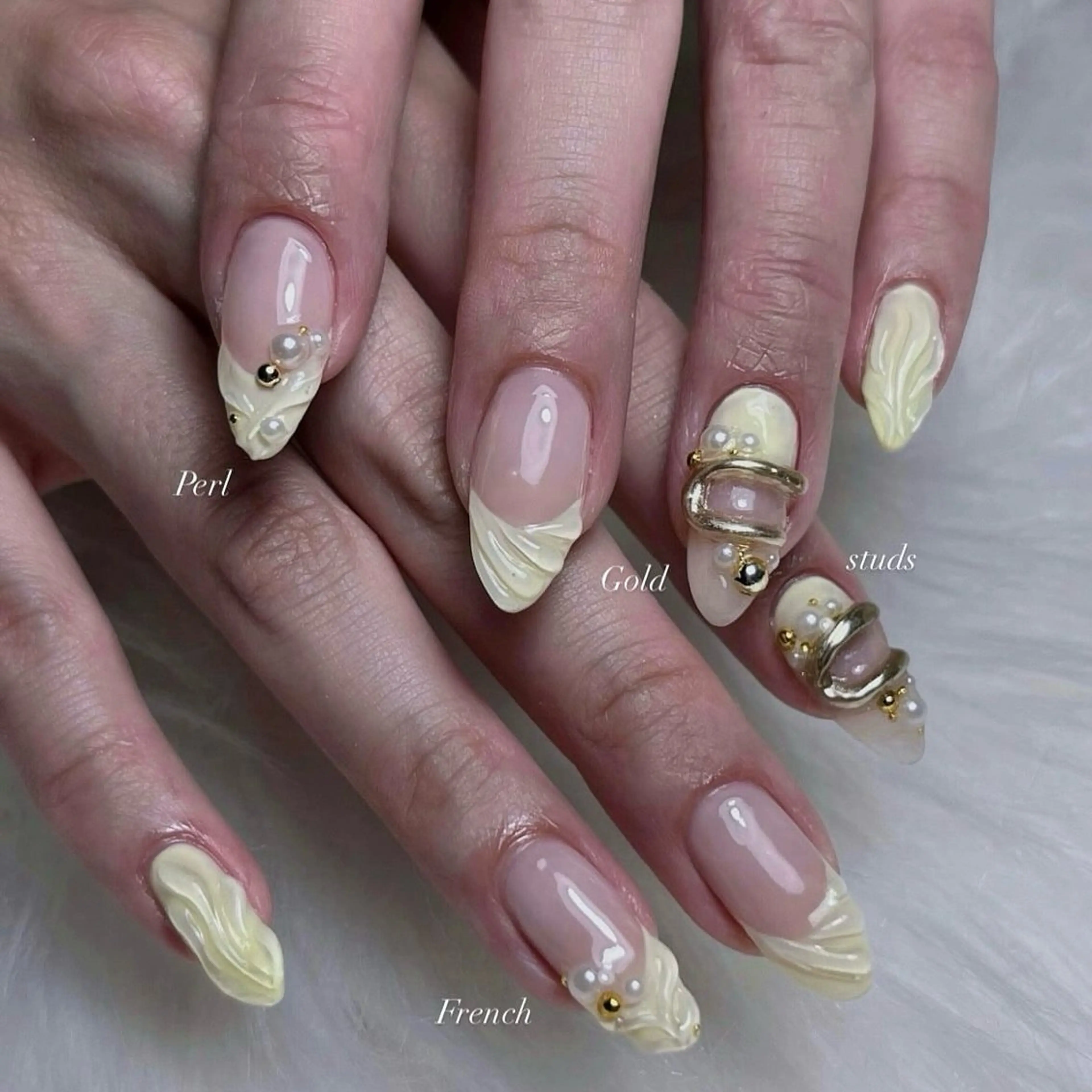 ネイル ハンドネイル SONA Nail所属・舩戸 さんごのその他イメージ