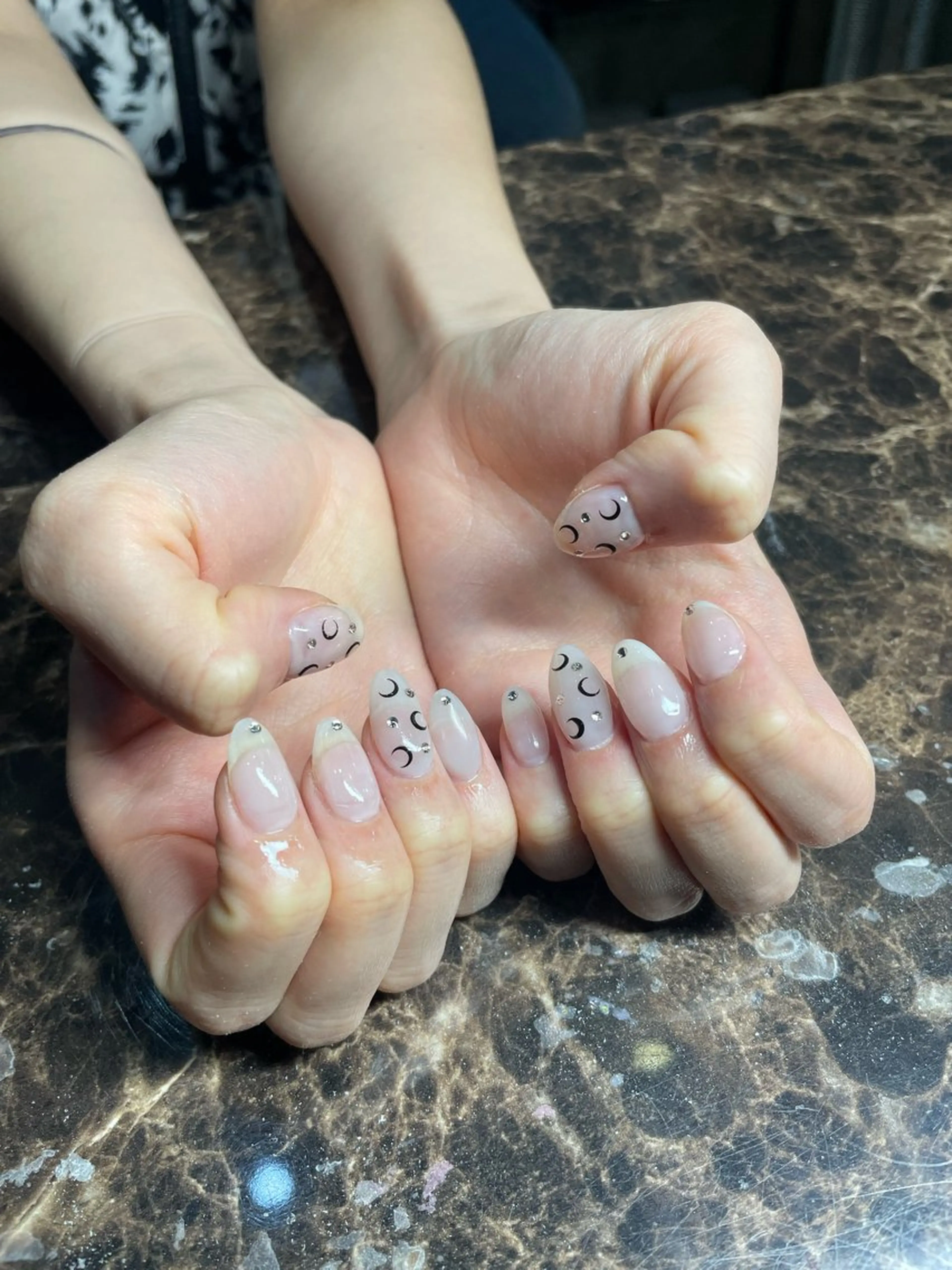 ネイル ハンドネイル IROHA NAIL 北村菜帆のネイルデザイン