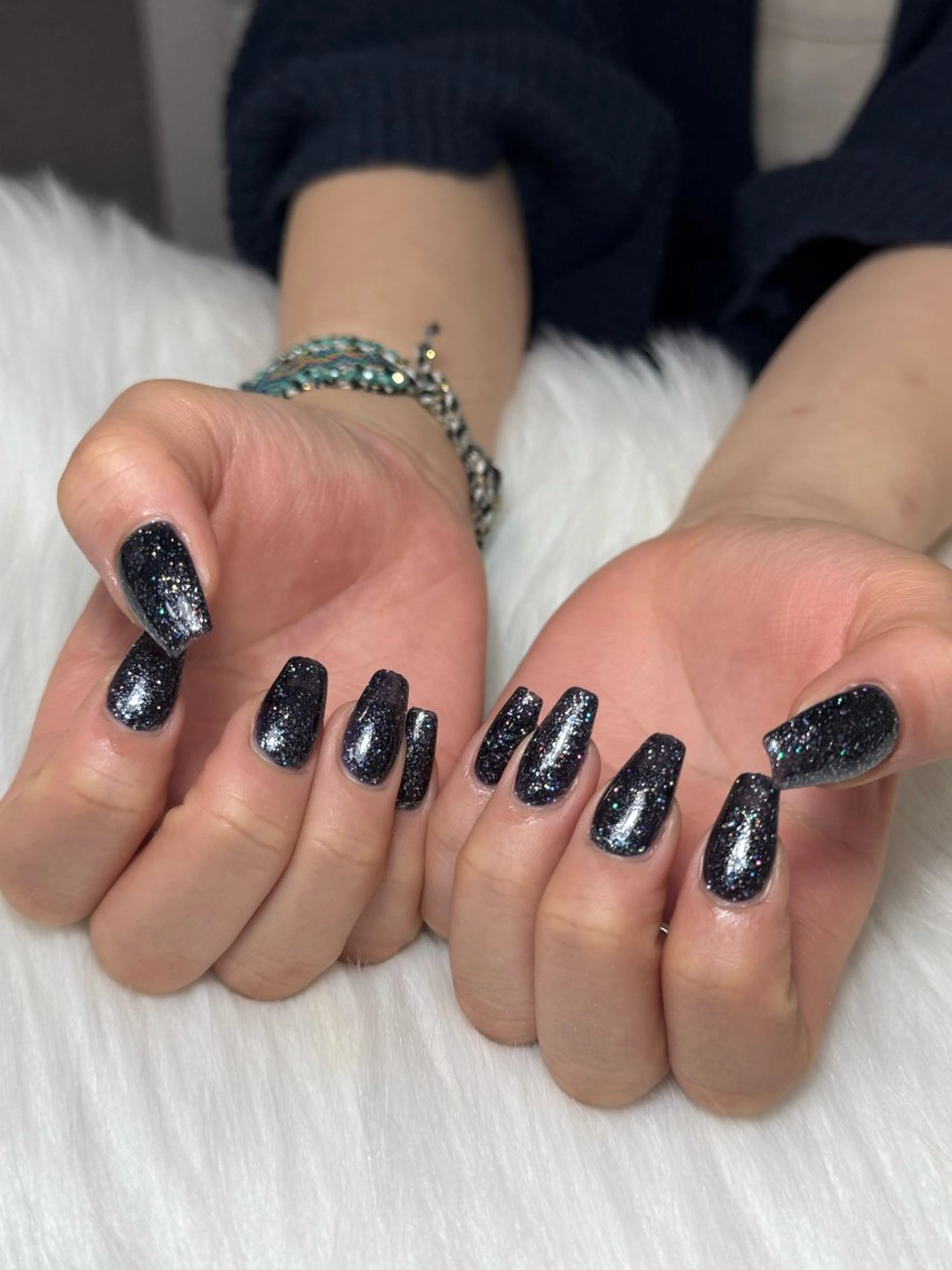 ネイル ハンドネイル DEMAIN- 🌹のネイルデザイン