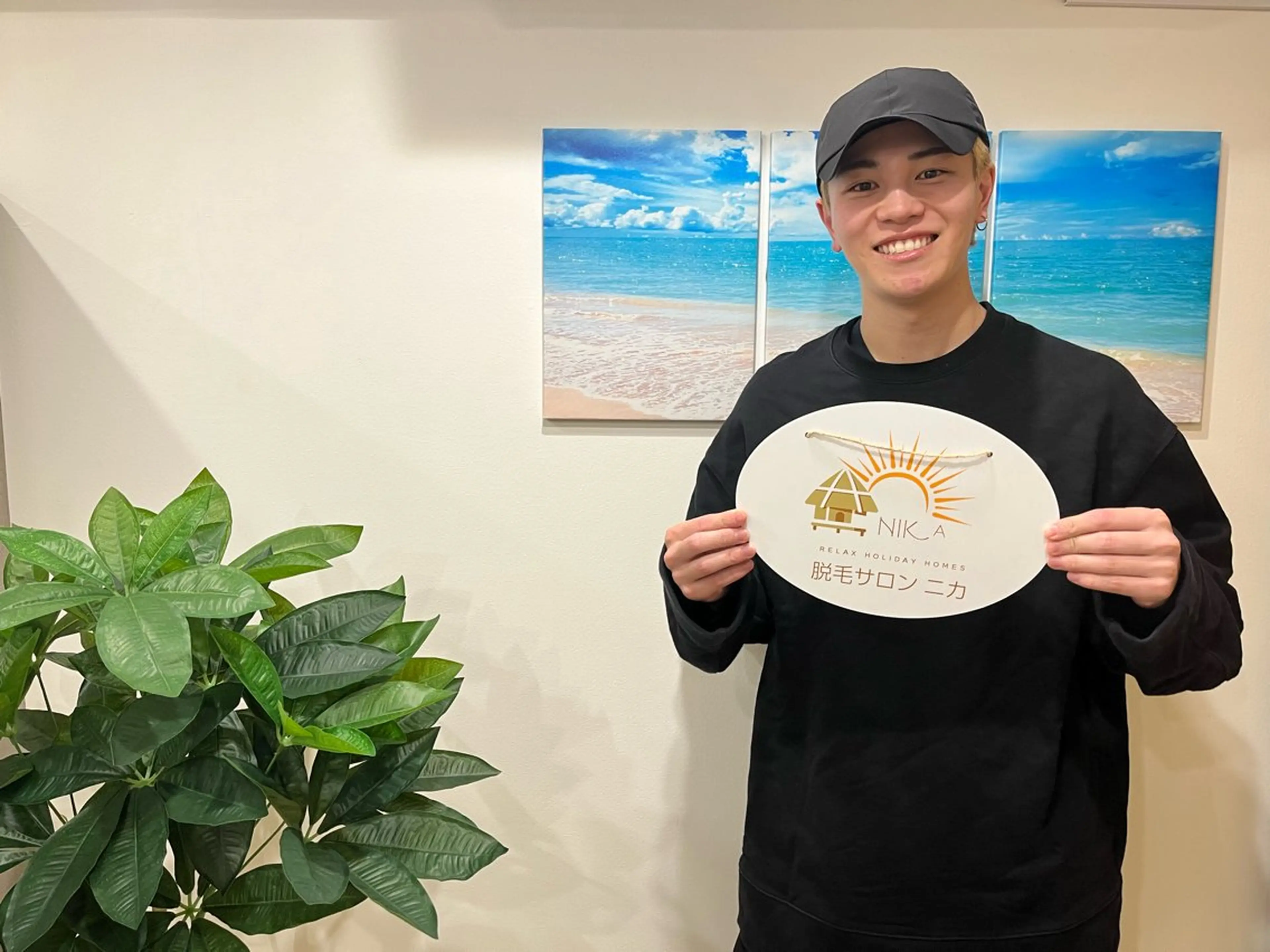 脱毛サロン　ニカ所属・☀️脱毛・美容矯正 サロン　ニカ☀️のエステ・リラクイメージ