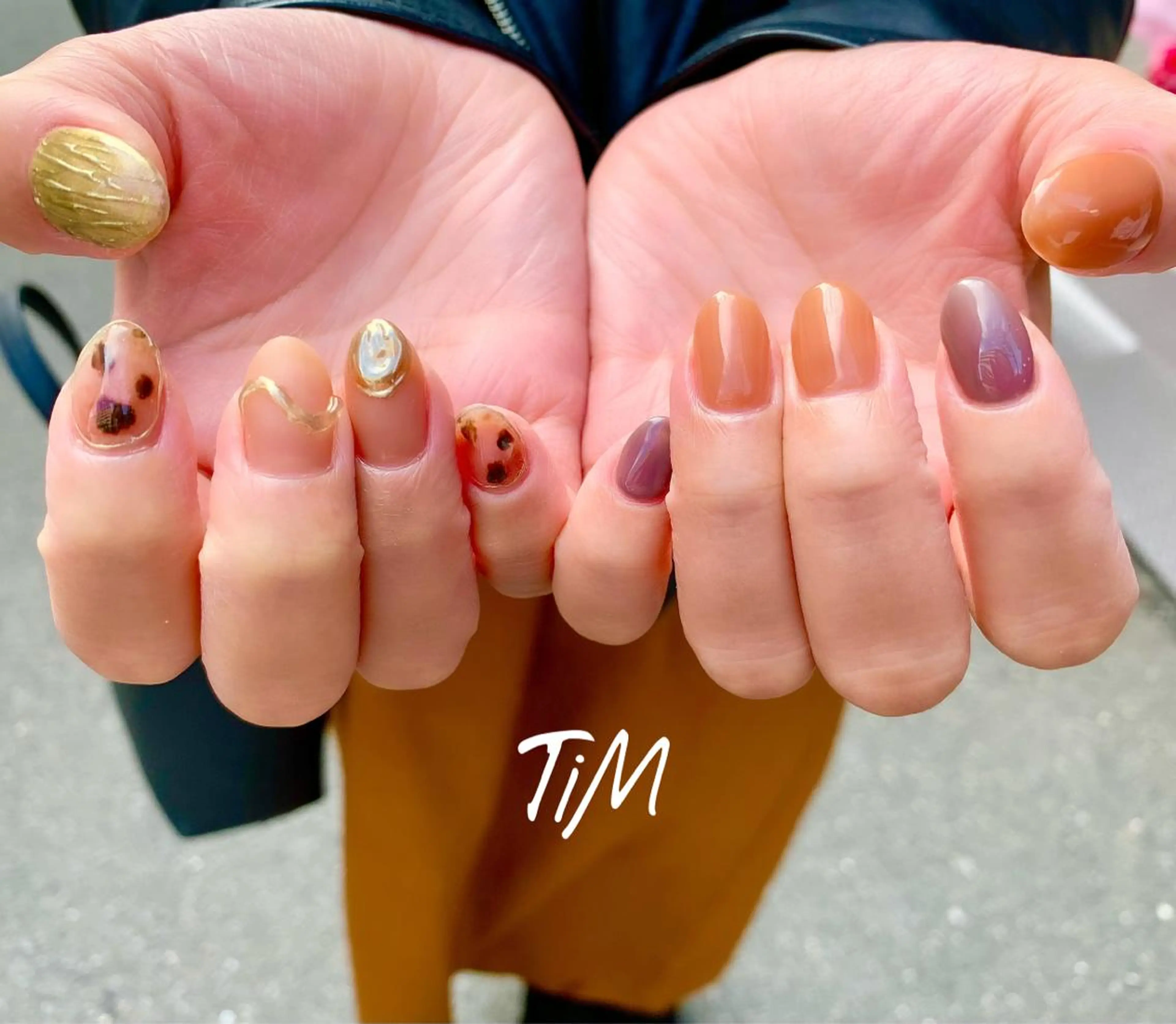 ネイル Beauty Studio TiM所属・TiM【ティム】 近鉄八尾店のマツエク・マツパデザイン