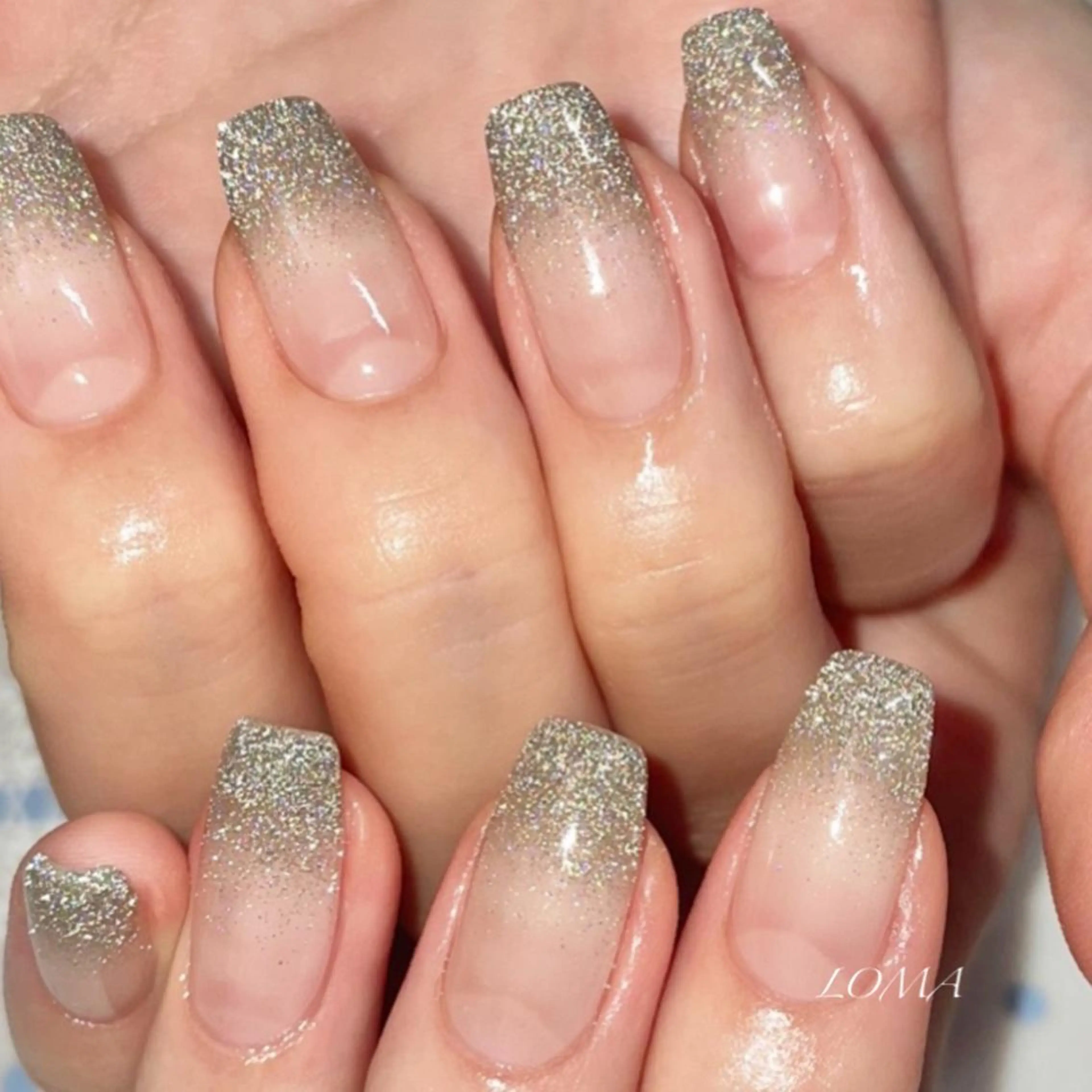 ネイル m-nail所属・m-nail 🌙minamiのネイルデザイン