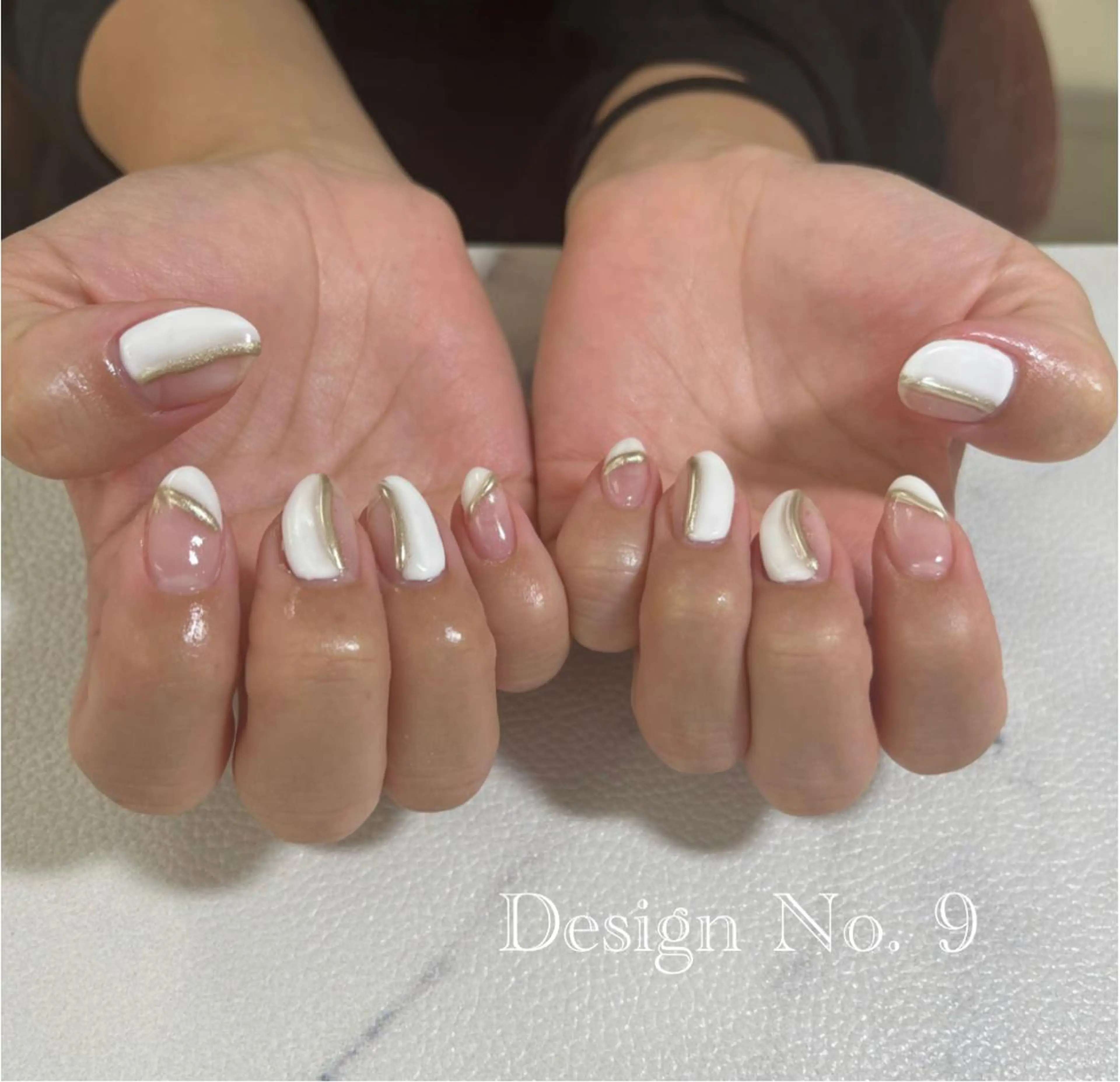 ネイル ハンドネイル ྀིN AYAKO  ྀིのネイルデザイン