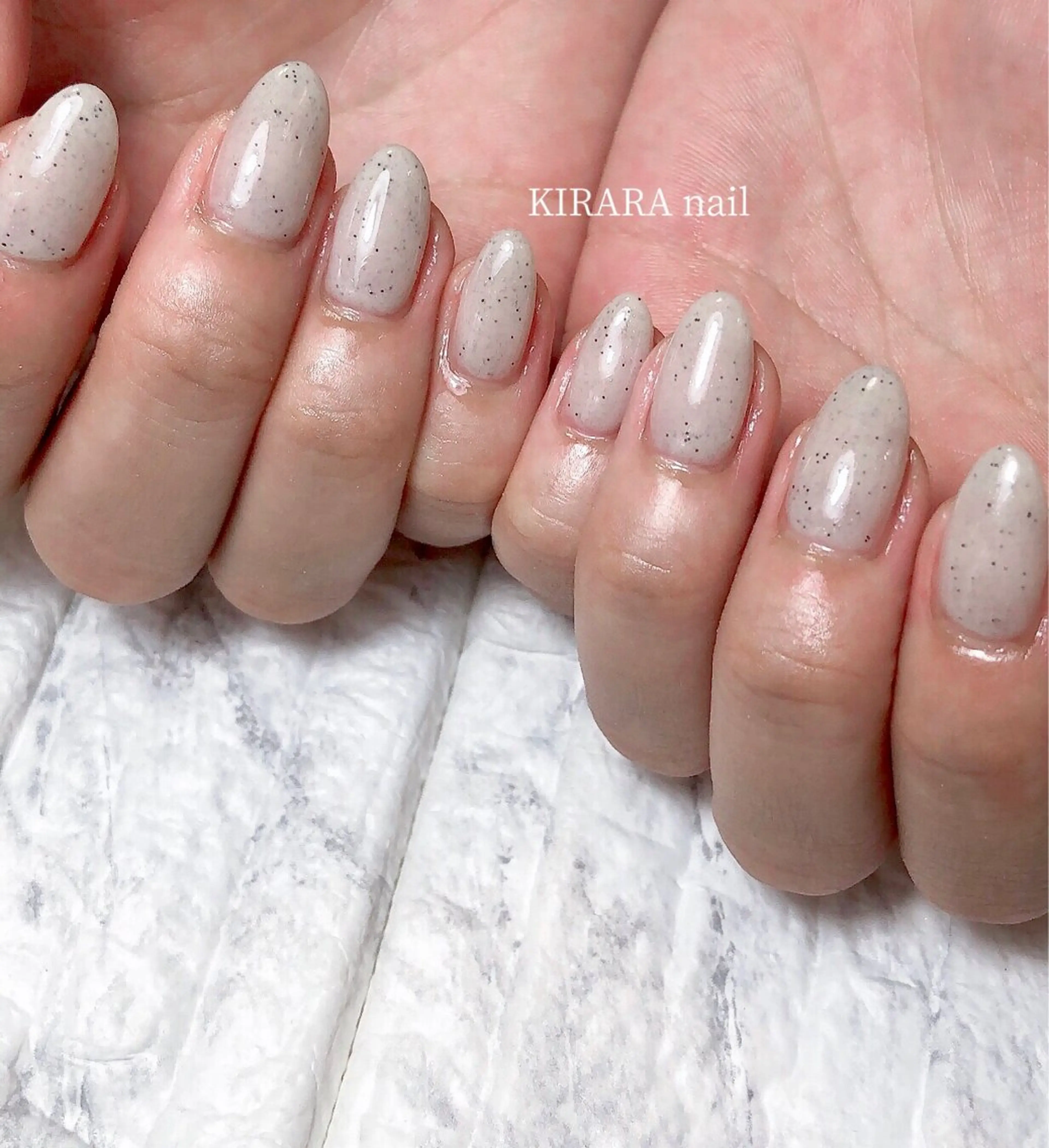 ネイル KIRARA ネイルサロンのネイルデザイン