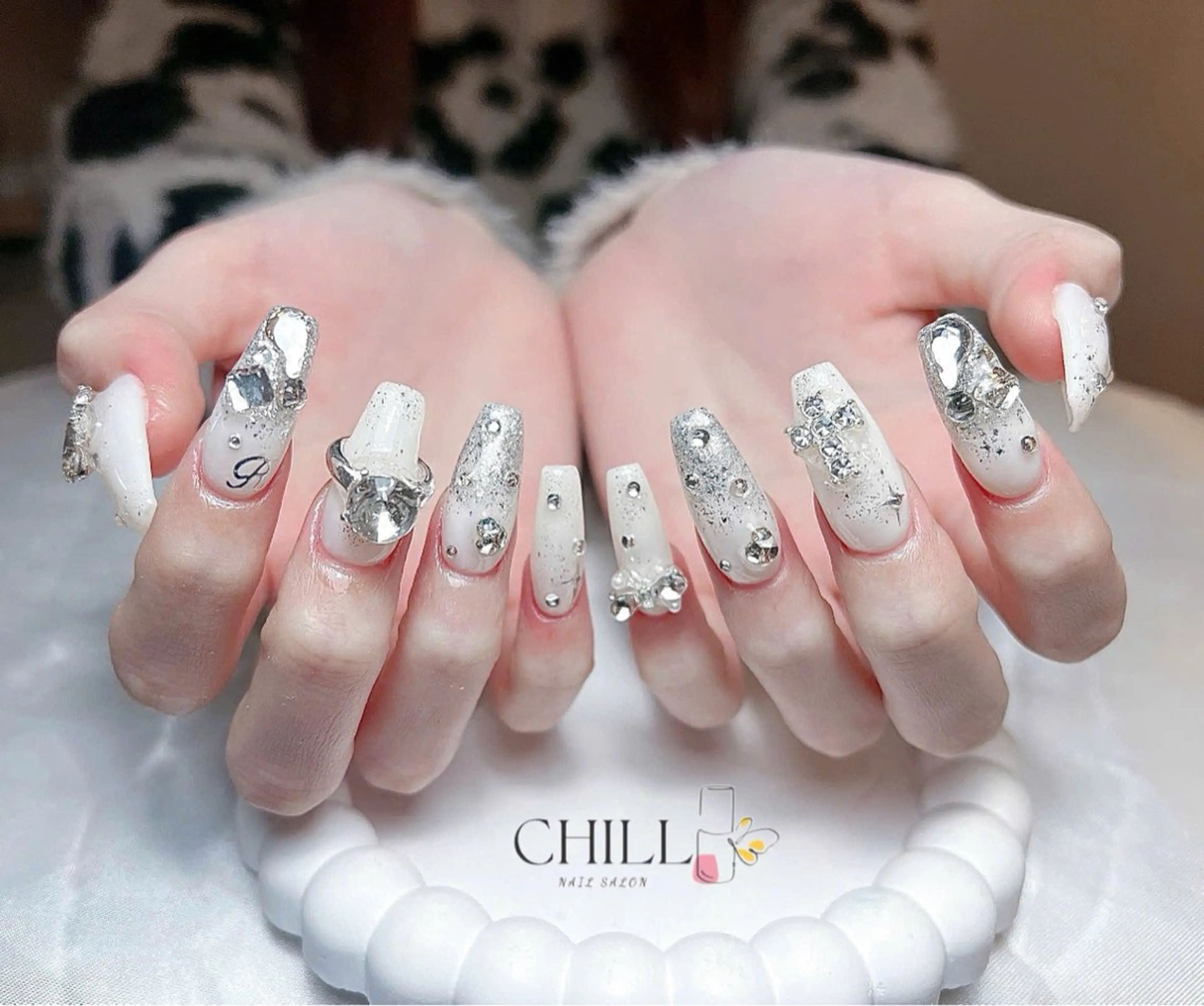 ネイル ハンドネイル Nail salon CHILL 【ネイルサロン チル】大須店所属・Nailsalon CHILL大須店💅のネイルデザイン