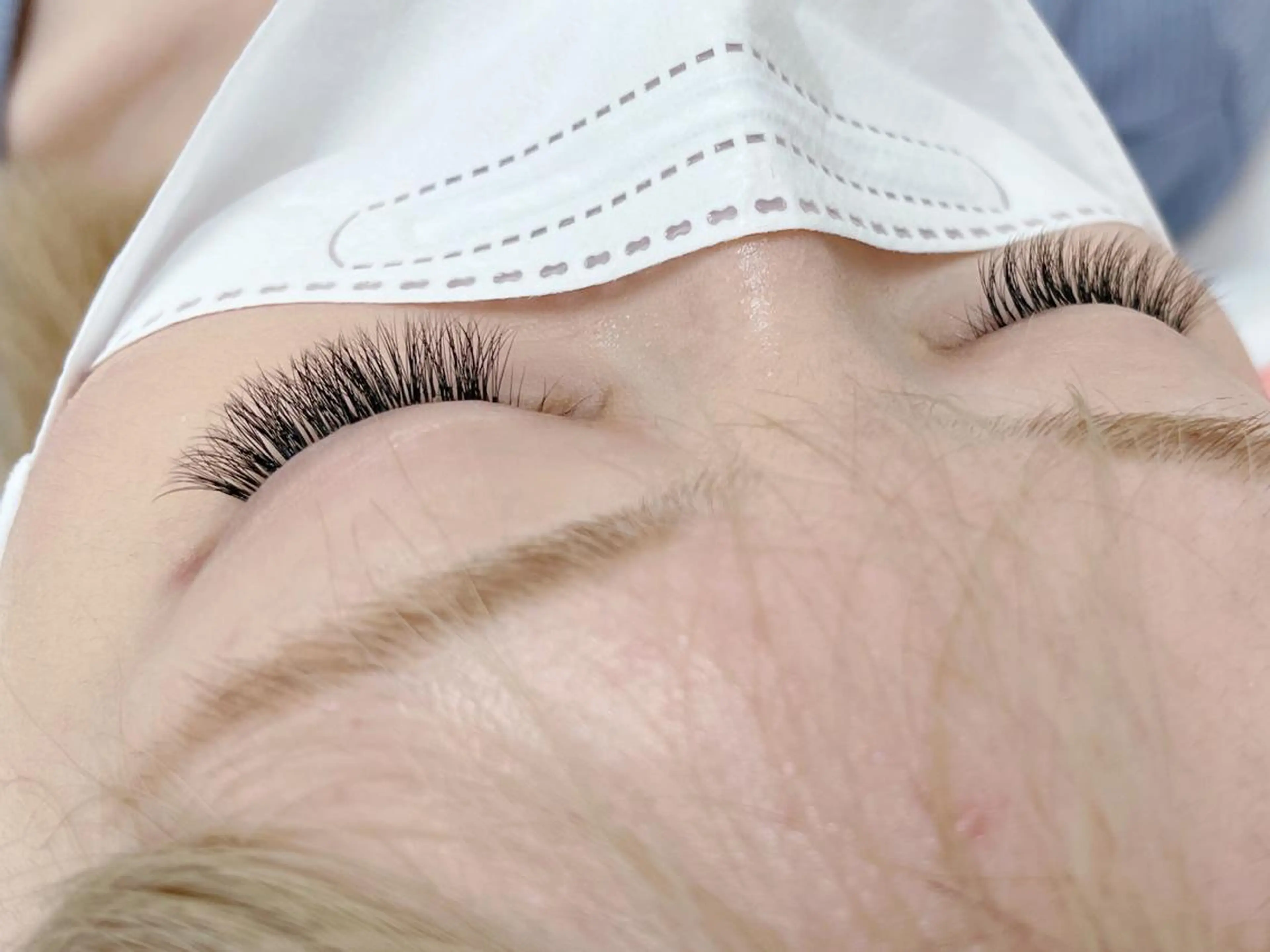 マツエク・マツパ ボリュームラッシュ マツエク eyelash momoのマツエク・マツパデザイン