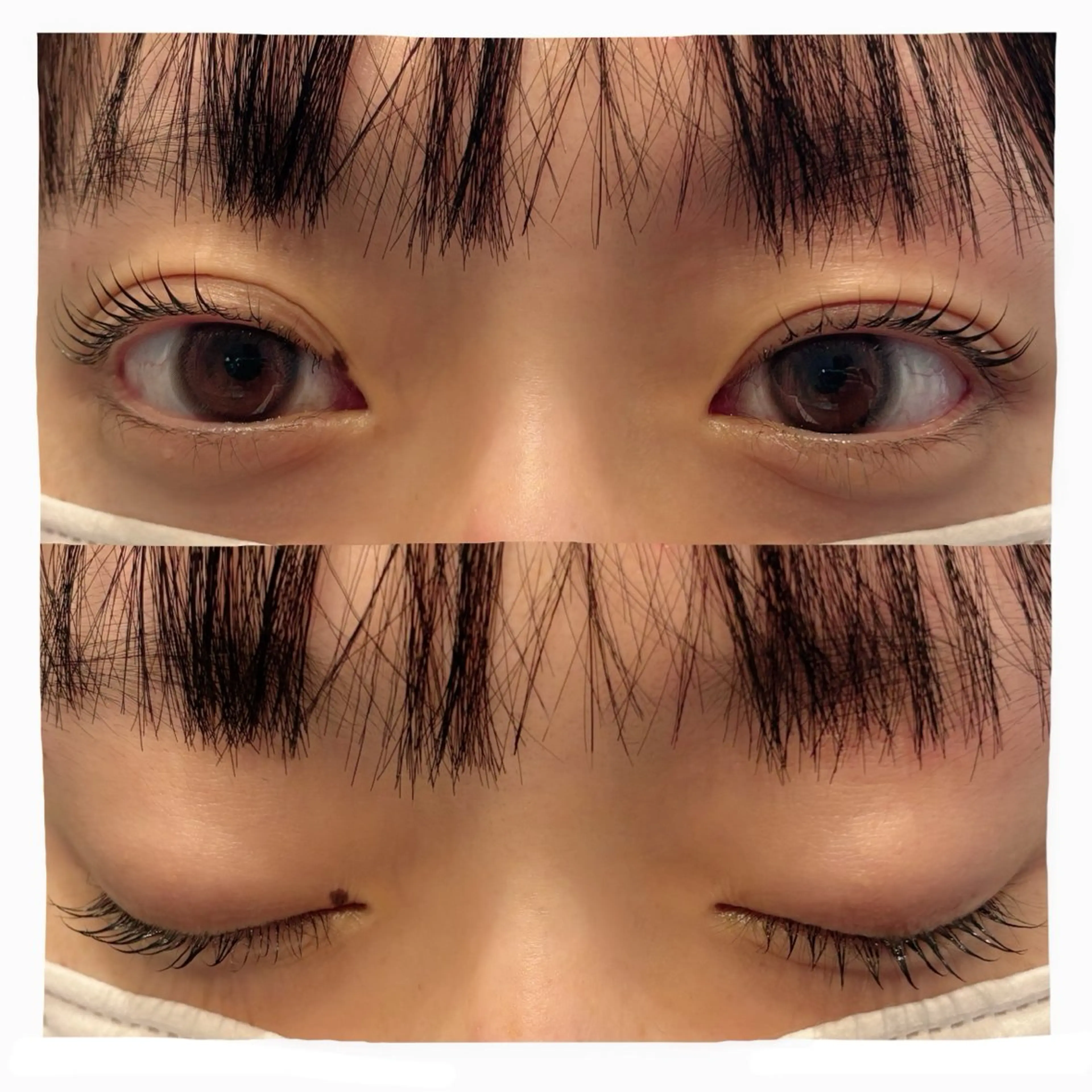 マツエク・マツパ 山本 美希のマツエク・マツパデザイン