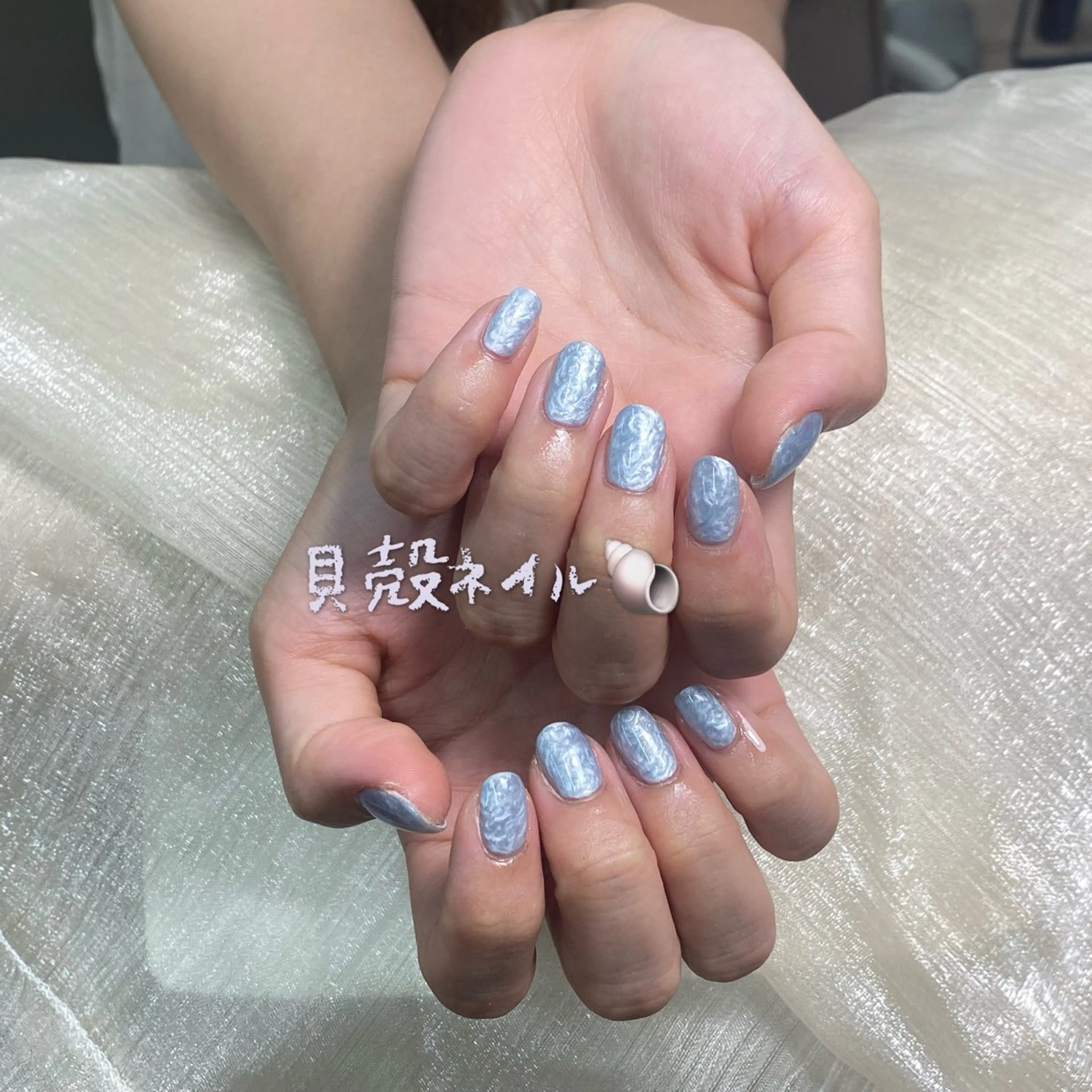 ネイル ハンドネイル ハンドケア ToliyDeliy Keilyのネイルデザイン