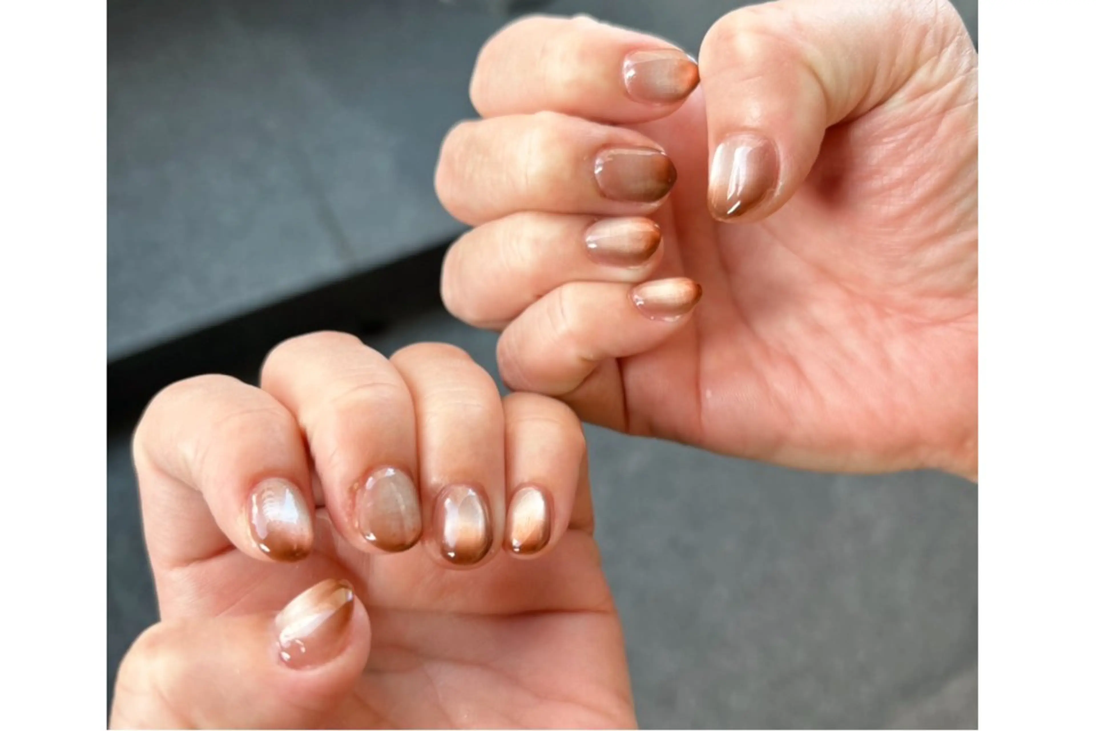 ネイル ハンドネイル NAIL Salon IP所属・長谷川 奈緒美のネイルデザイン