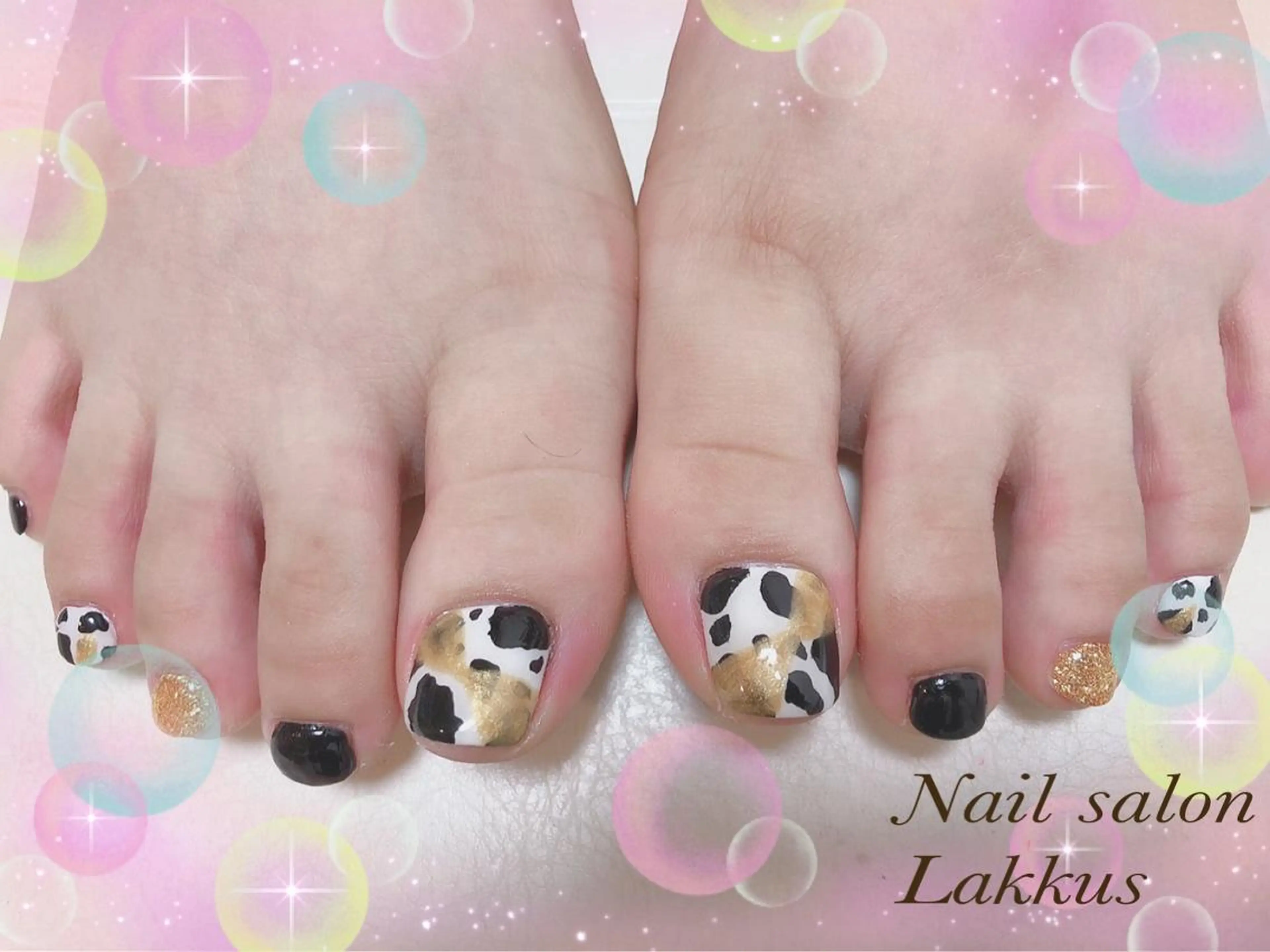 ネイル Lakkus T－CHIのネイルデザイン