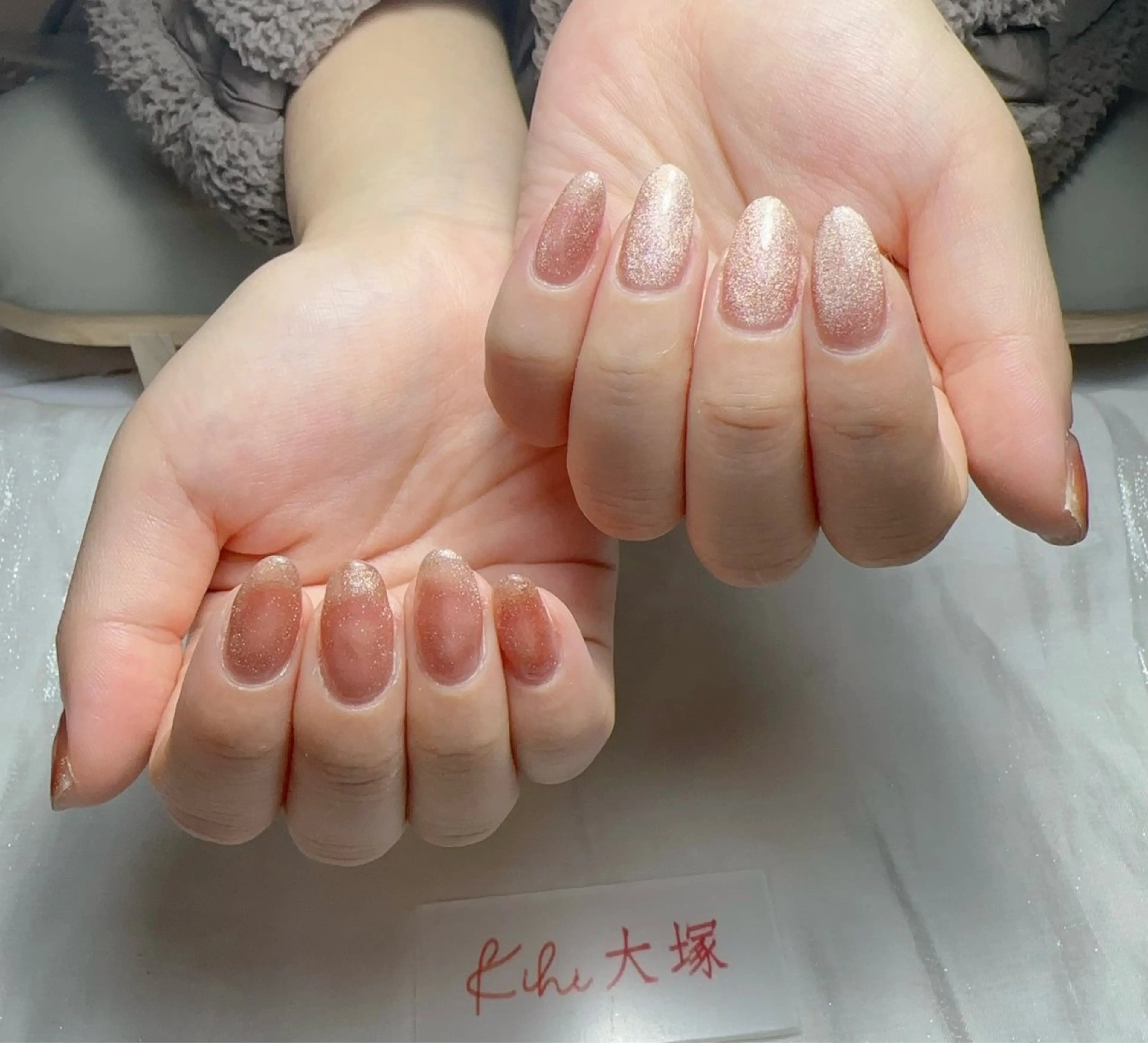 ネイル 林 Yunaのネイルデザイン