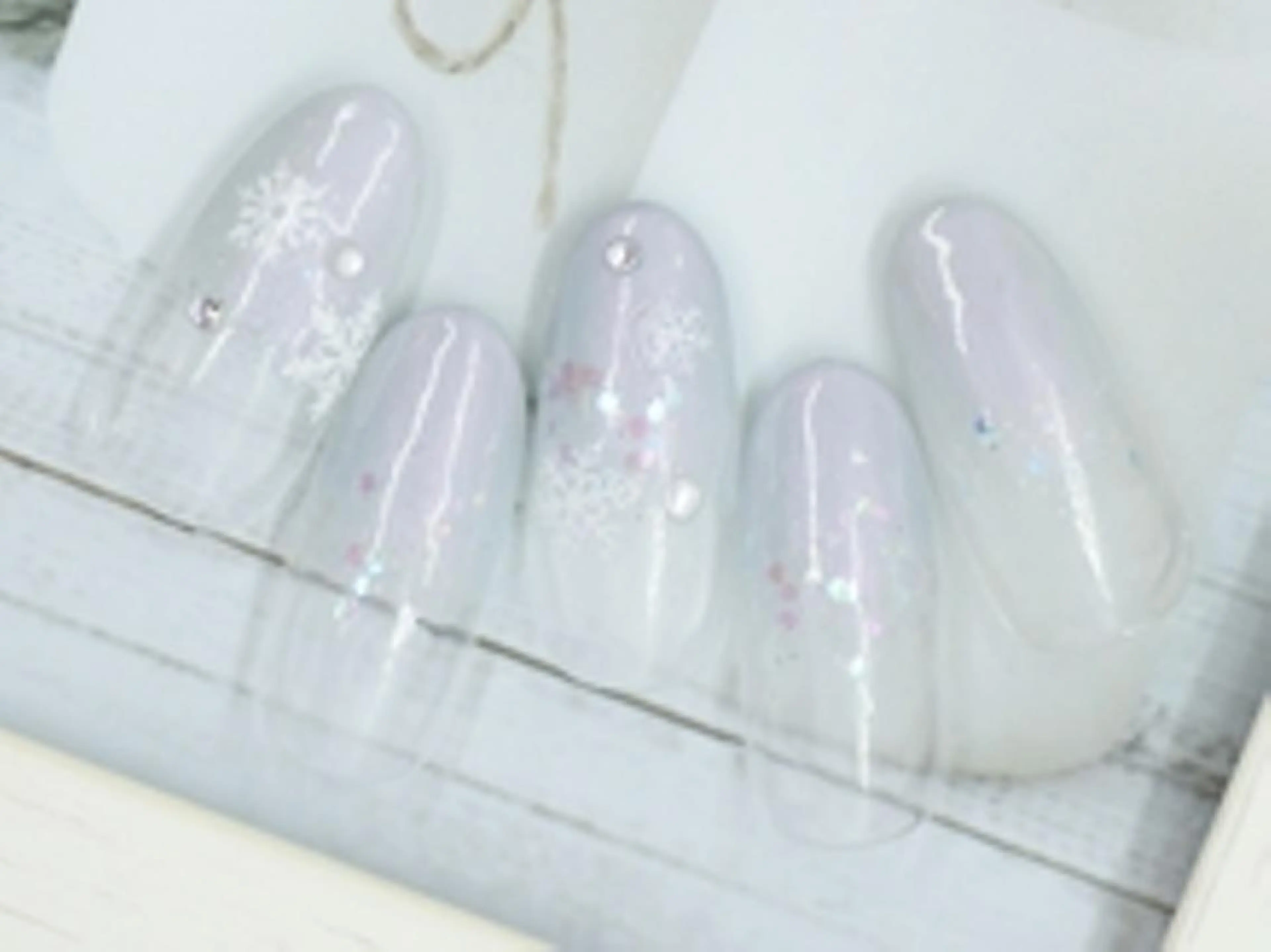 ネイル ErmieuxGinza所属・エルミュー 【銀座】のネイルデザイン