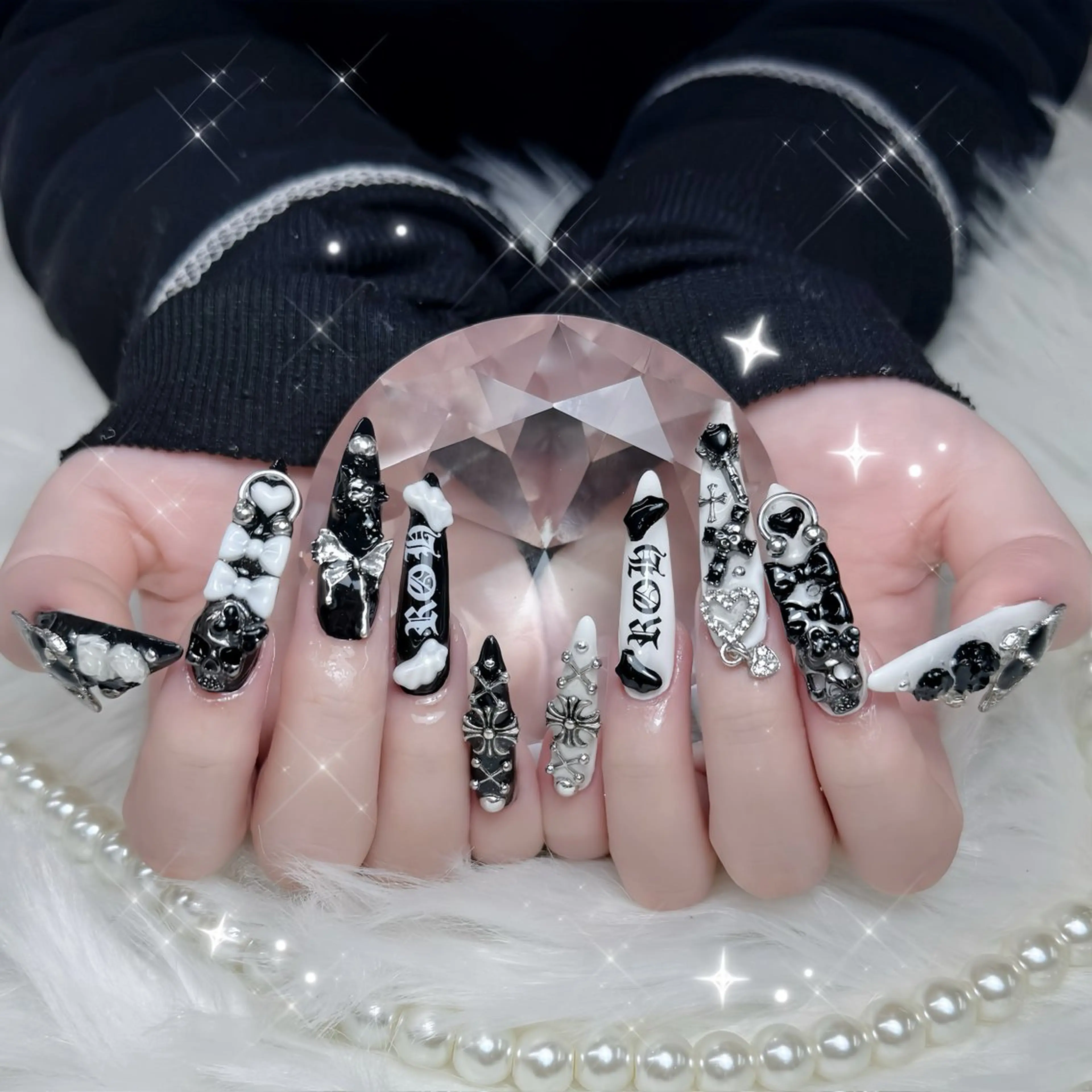 ネイル ハンドネイル ハンドケア 🌸Hana 🌸のネイルデザイン