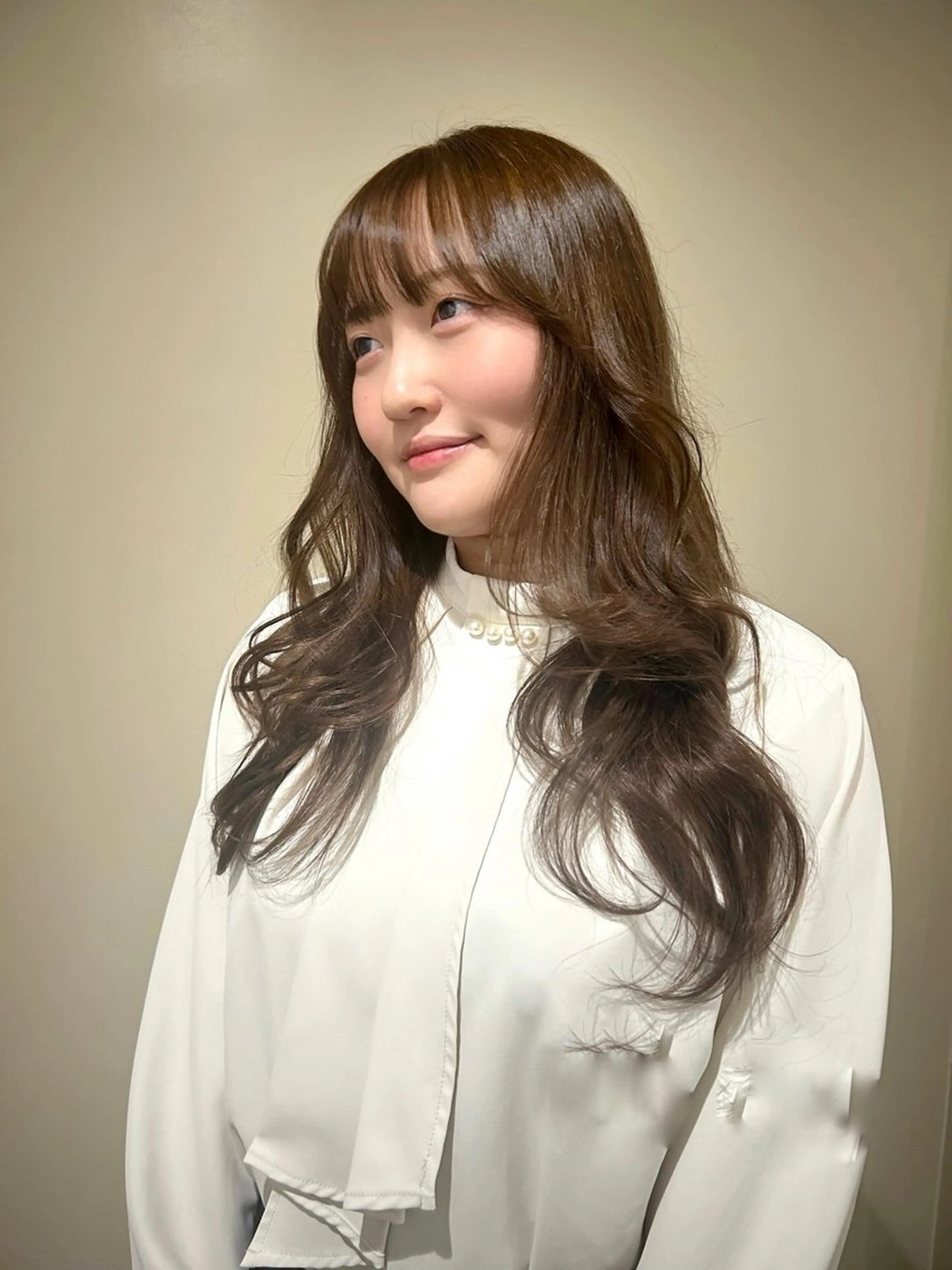 カラー ブリーチ ダブルカラー ブリーチなしカラー ヘアカラー 矢場町/酸性ストレー ト/髪質改善/リオのヘアスタイル