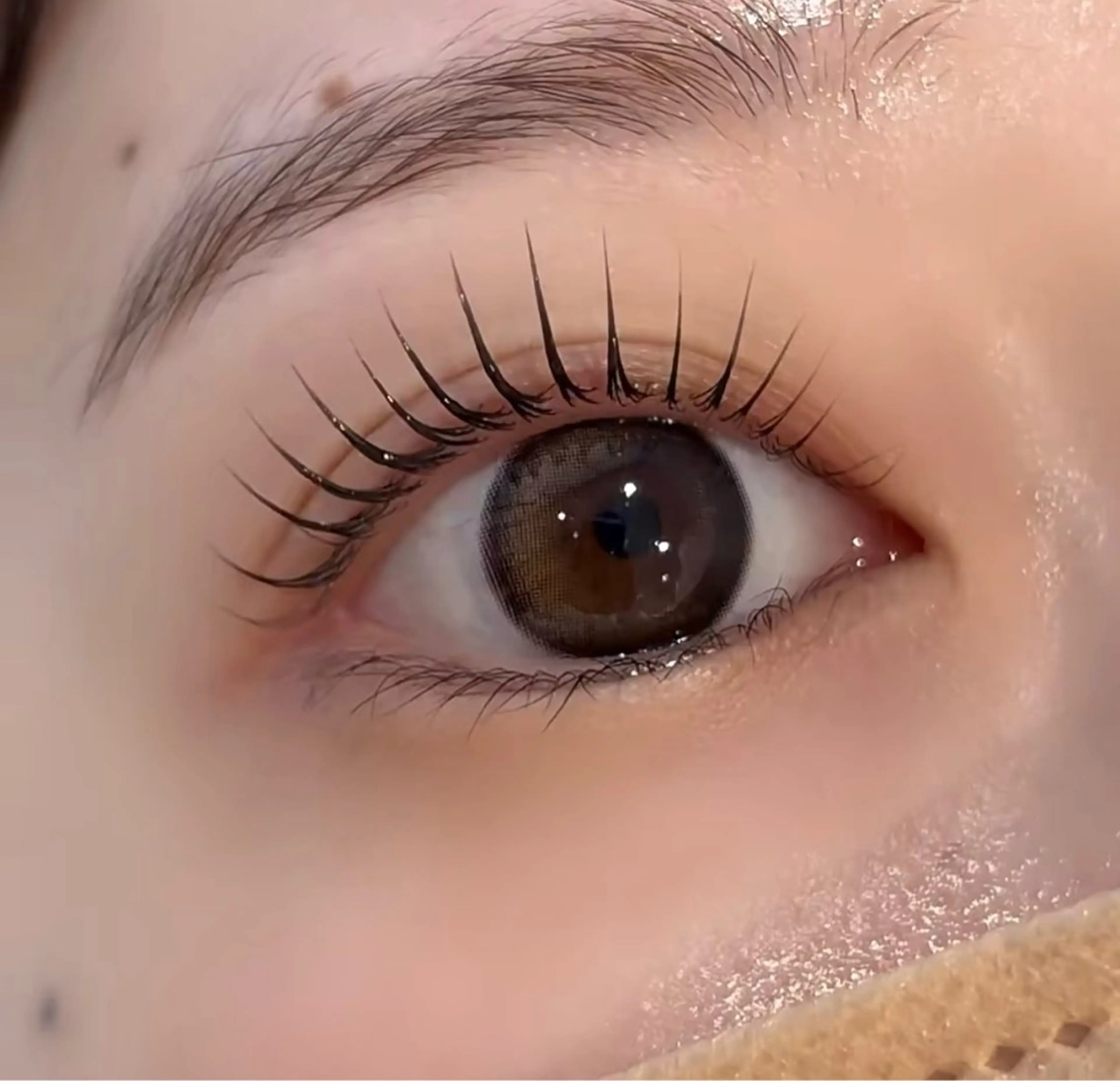 マツエク・マツパ マツパ パリジェンヌ マツエク専門店　玲子のマツエク・マツパデザイン