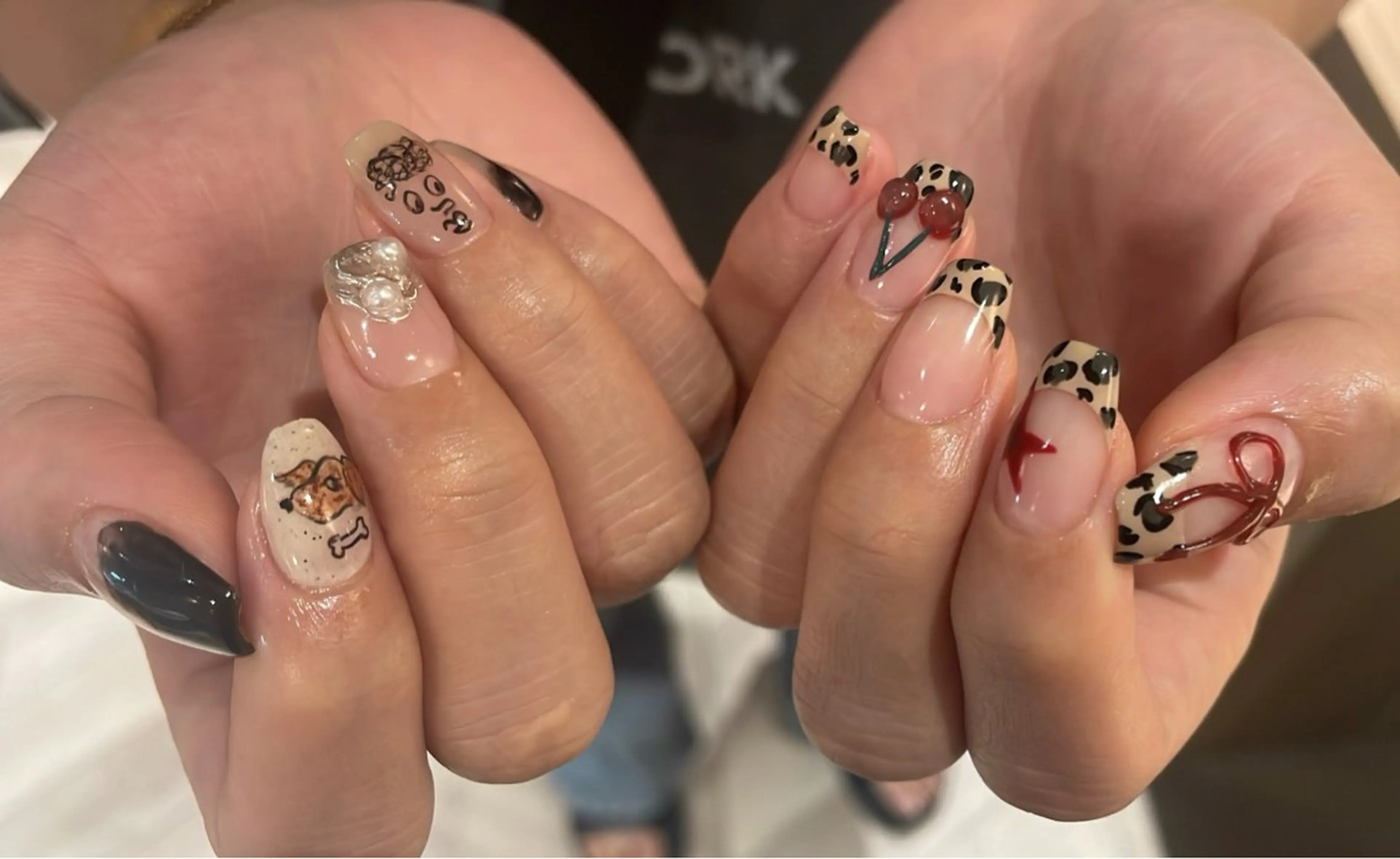 ネイル share salon muu -neu-所属・neu-ﾉｲ- /chieのネイルデザイン