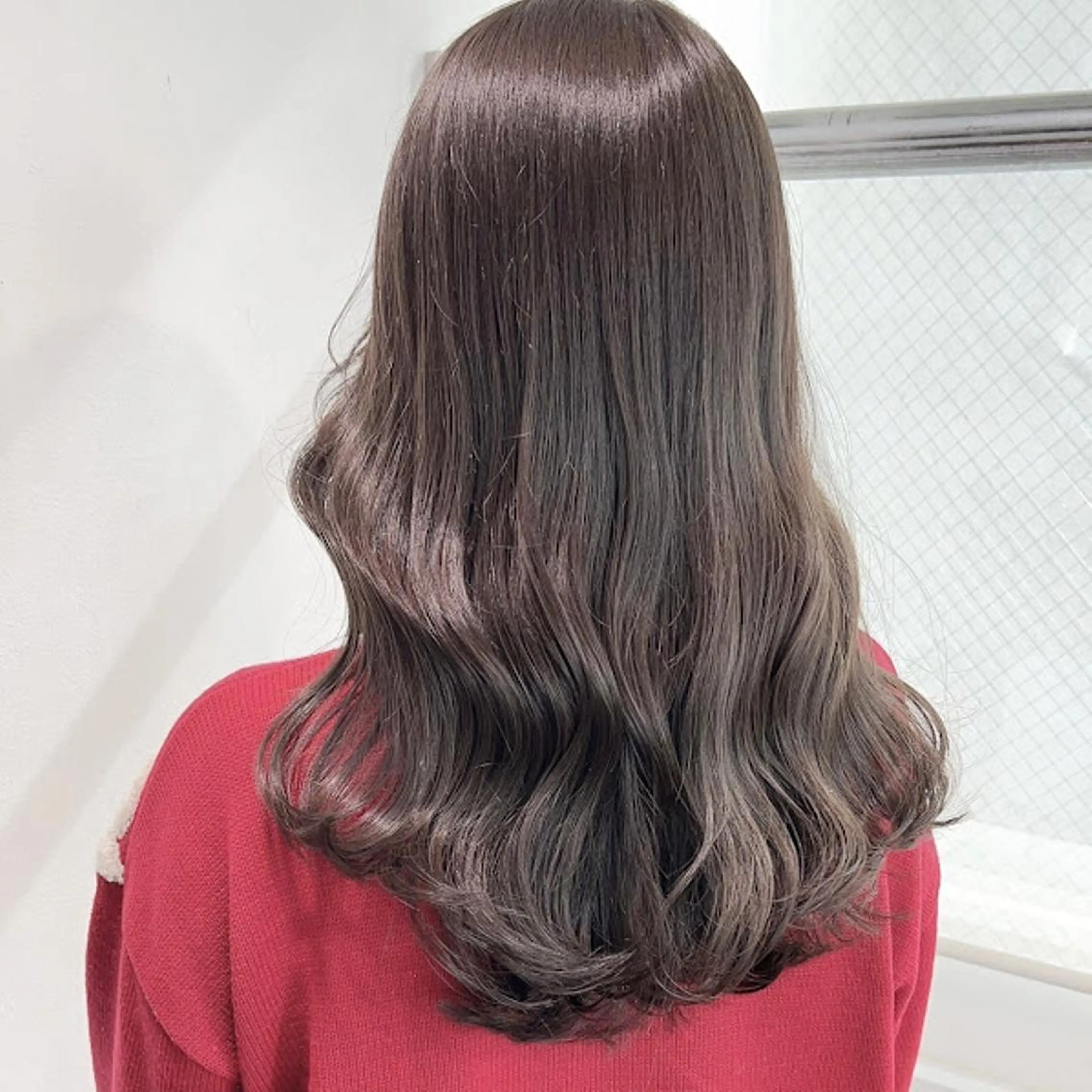 カラー 🤍JUICE原宿店 🤍officialのヘアスタイル