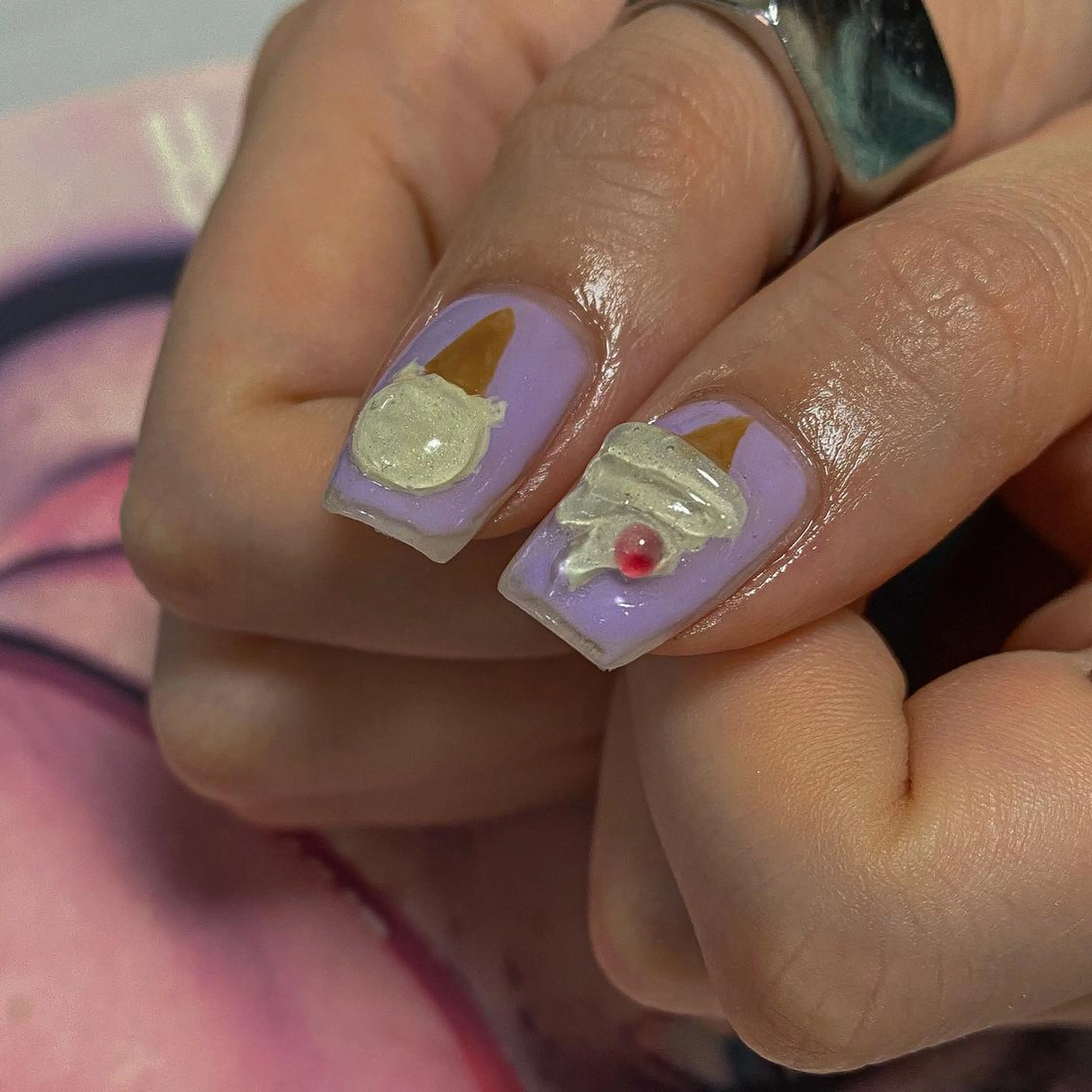 ネイル BNT nailsのネイルデザイン