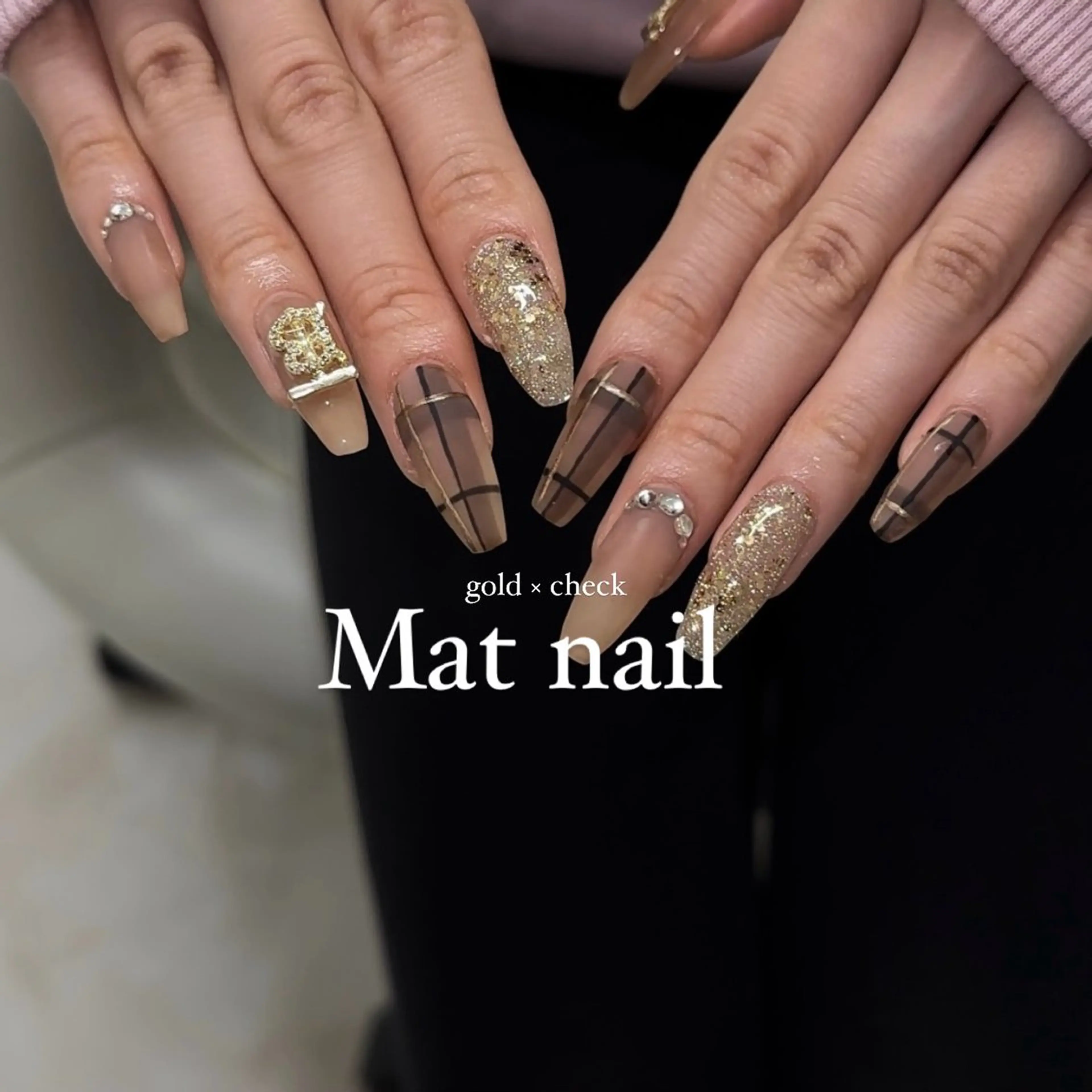 ネイル mignon nail salon所属・mignon nailのネイルデザイン