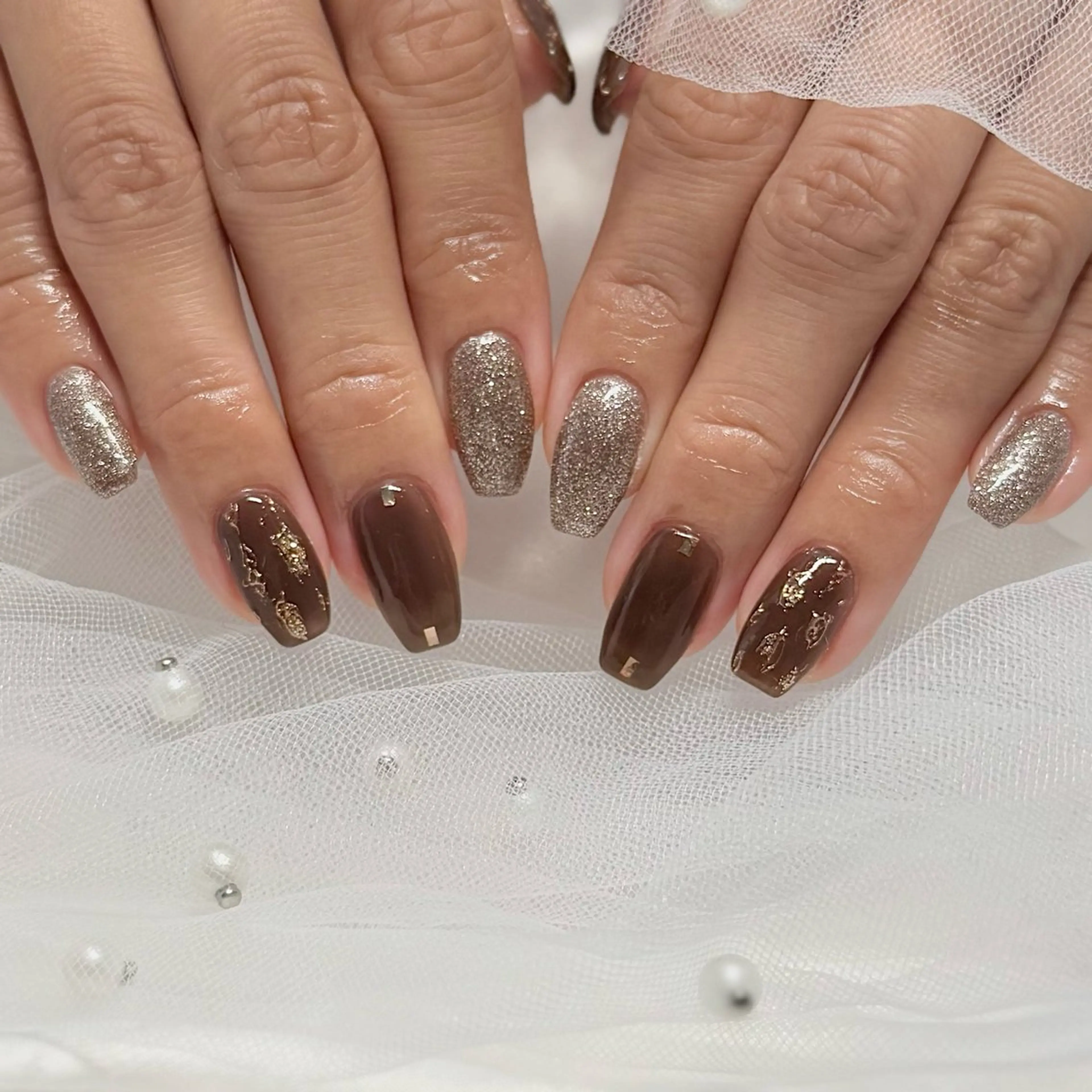 ネイル nailsalon Lucetta.のネイルデザイン
