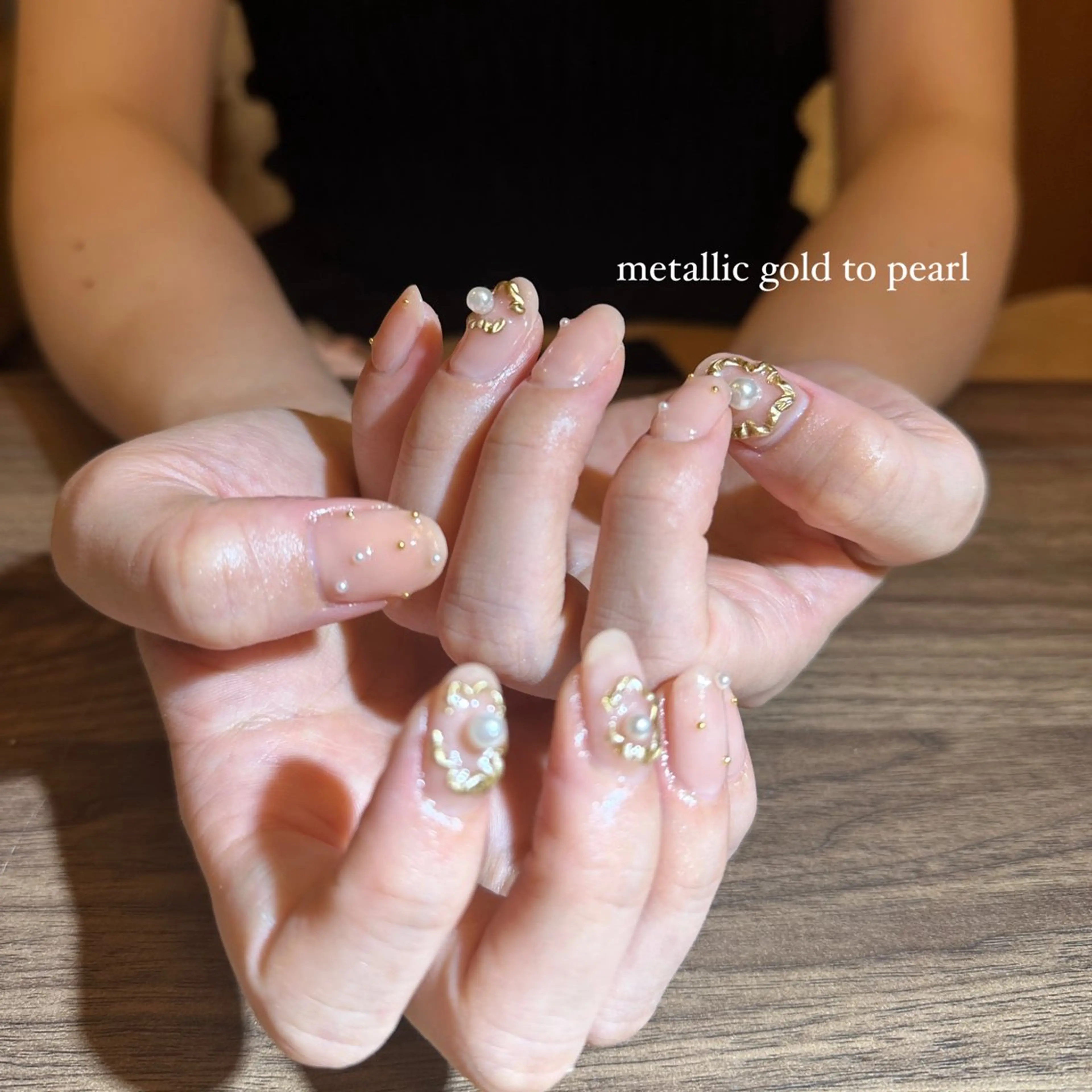 ネイル ハンドネイル mio _POHEURのネイルデザイン