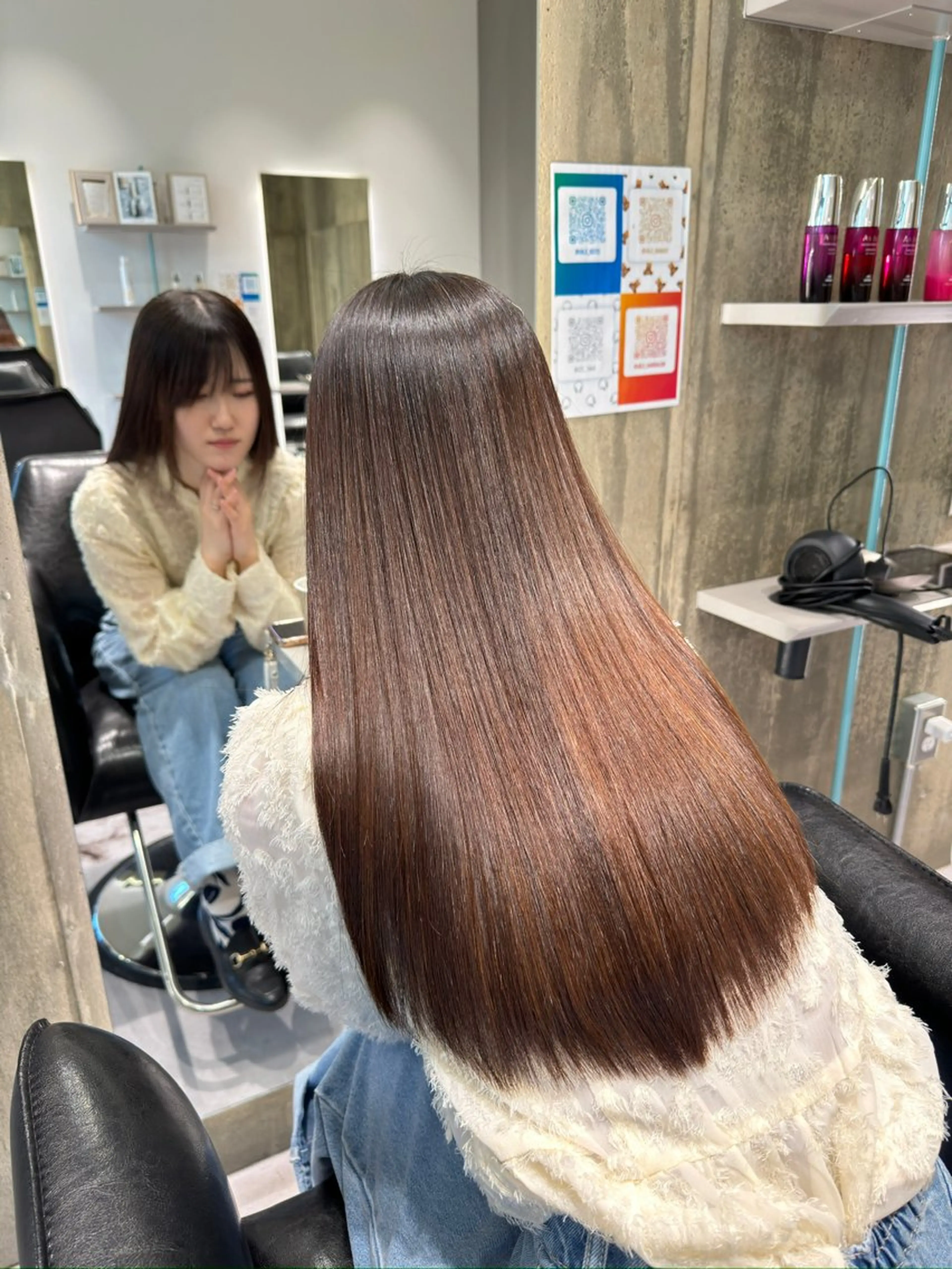 ロング men’s Lapis 栄店所属・メンズヘア韓国ヘア Takaのヘアスタイル