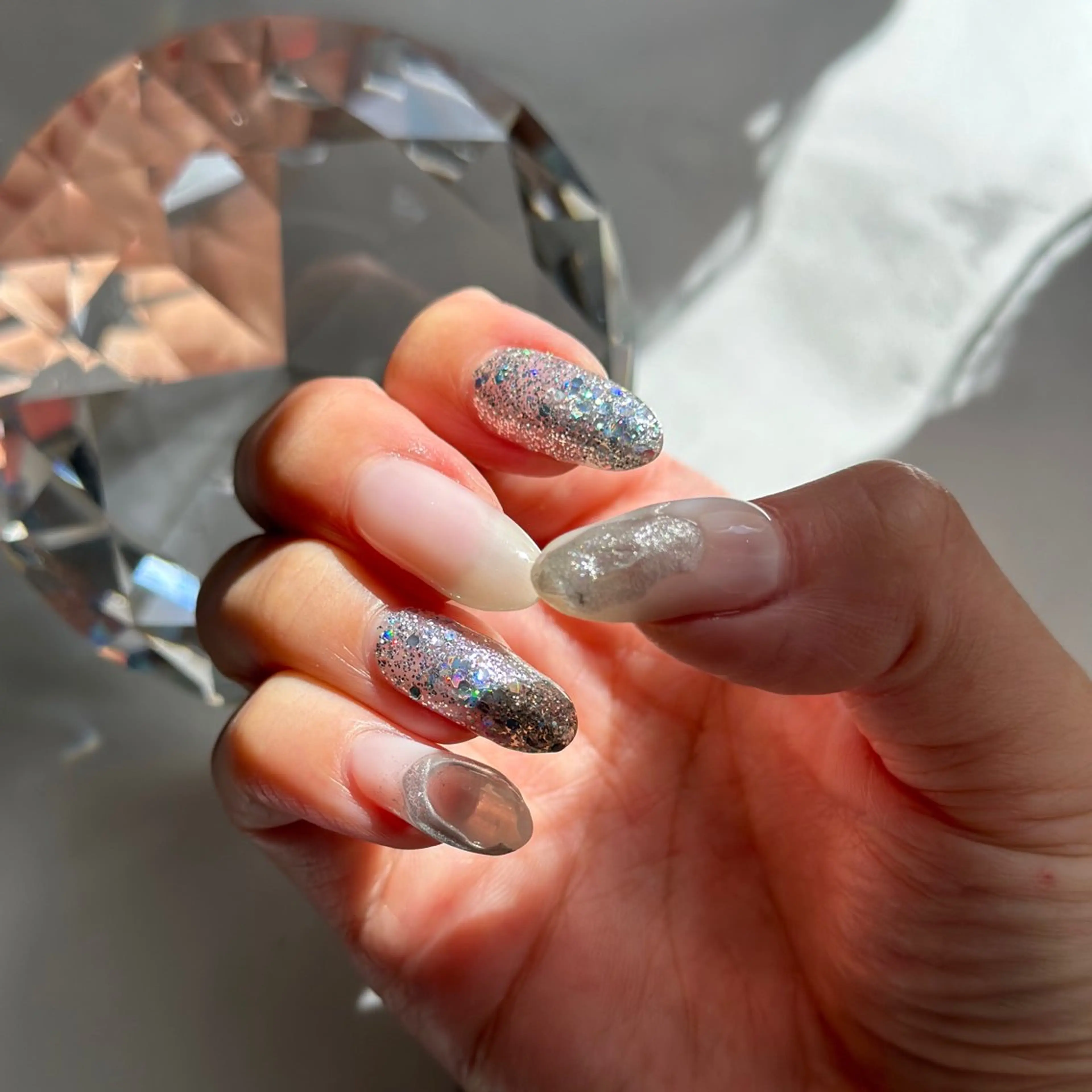 ネイル Lily nailのネイルデザイン